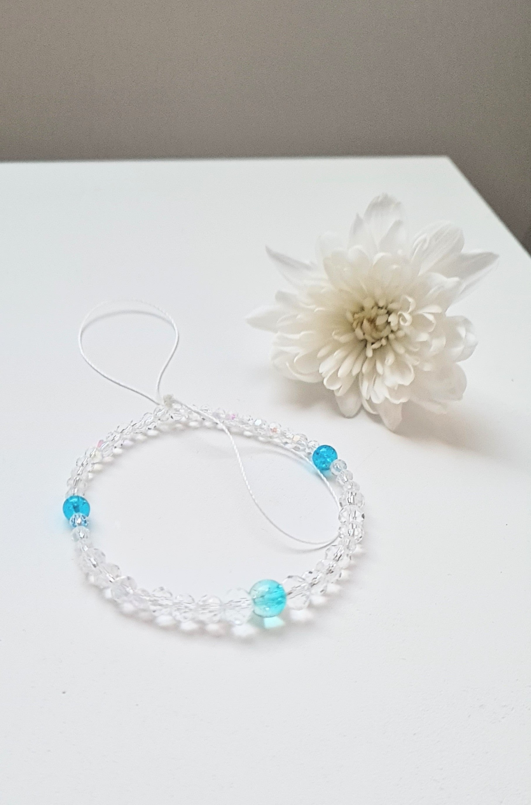 Lunathal Bracelet | The Light of the Ocean
