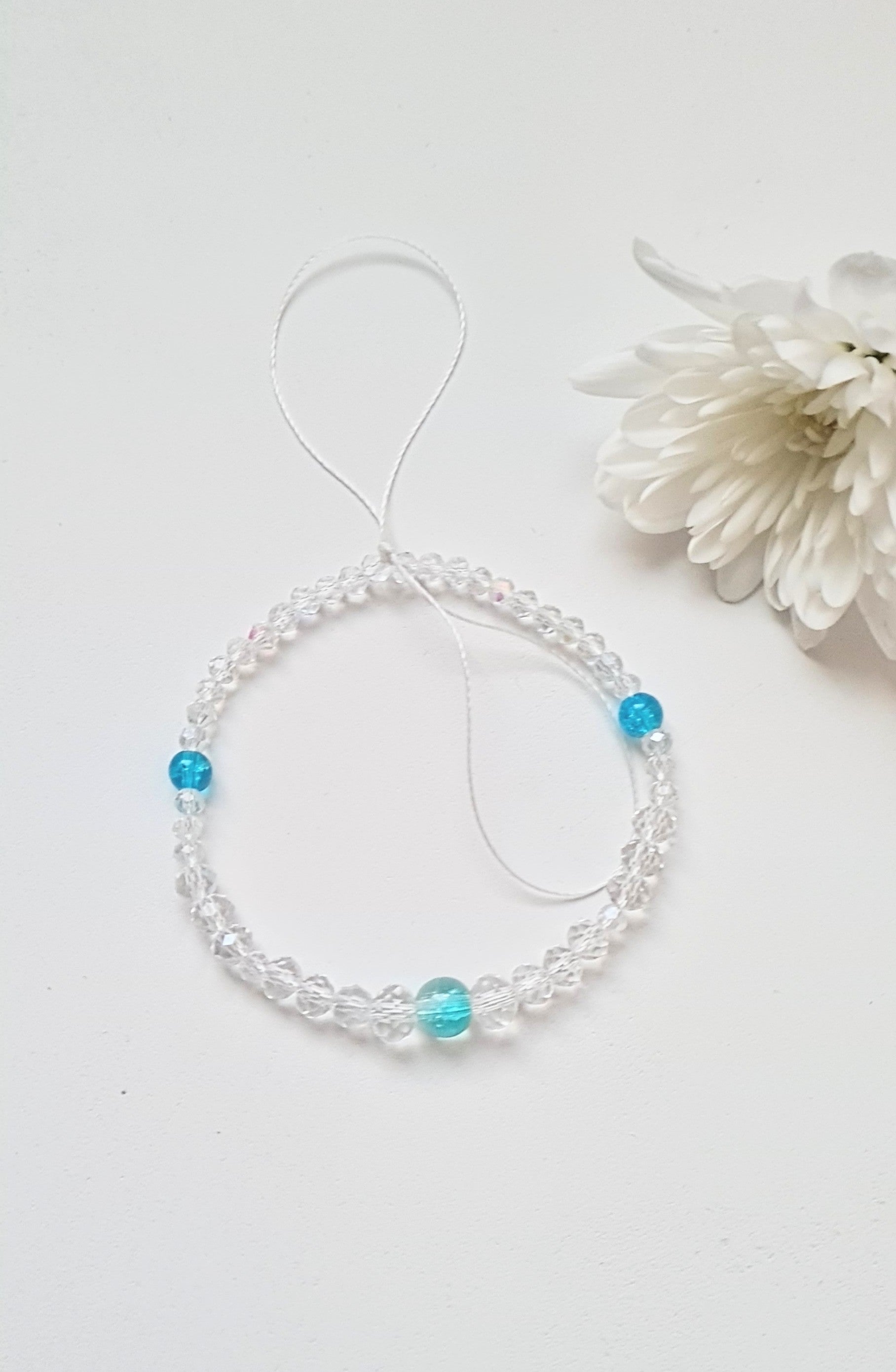 Lunathal Bracelet | The Light of the Ocean