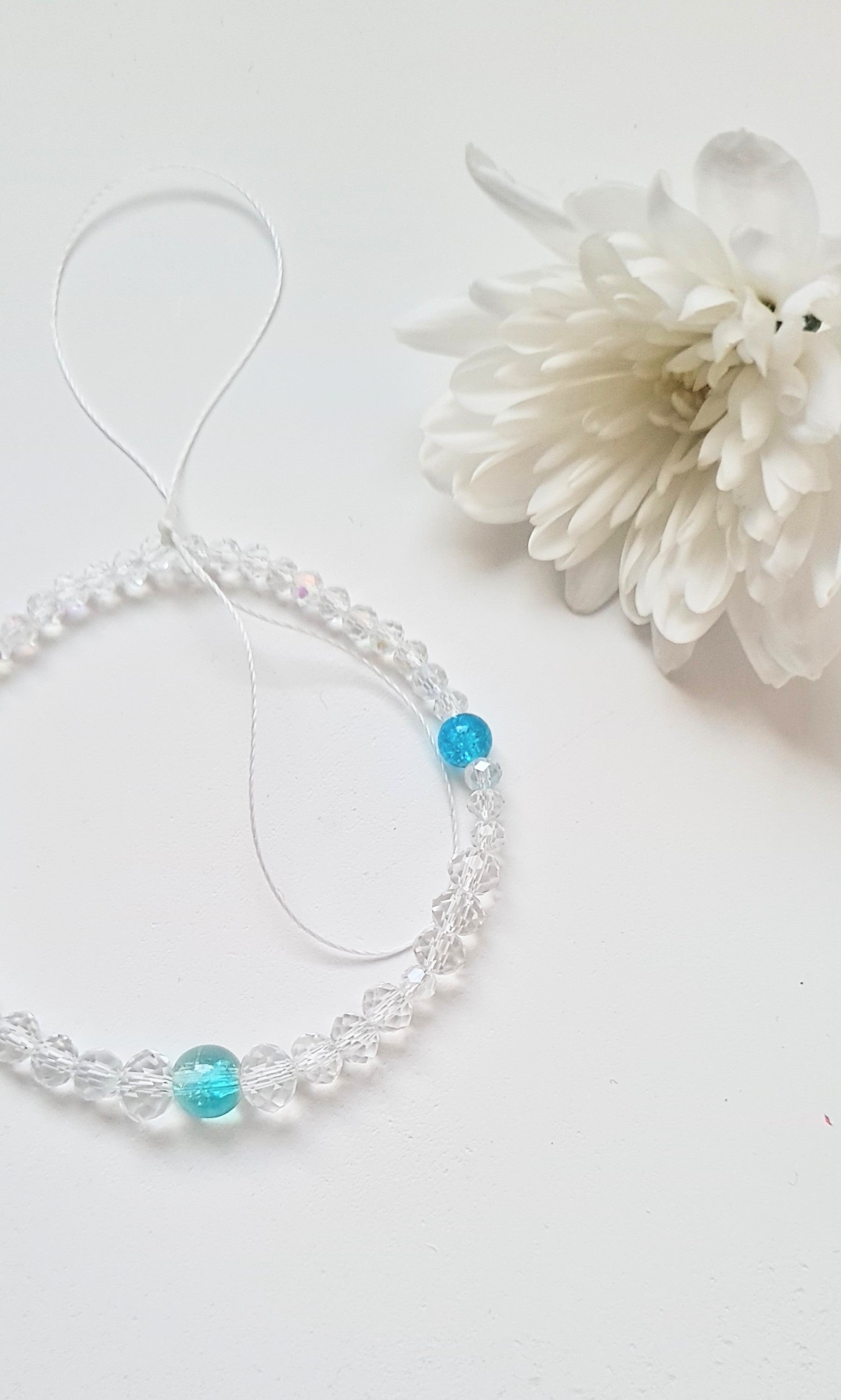 Lunathal Bracelet | The Light of the Ocean