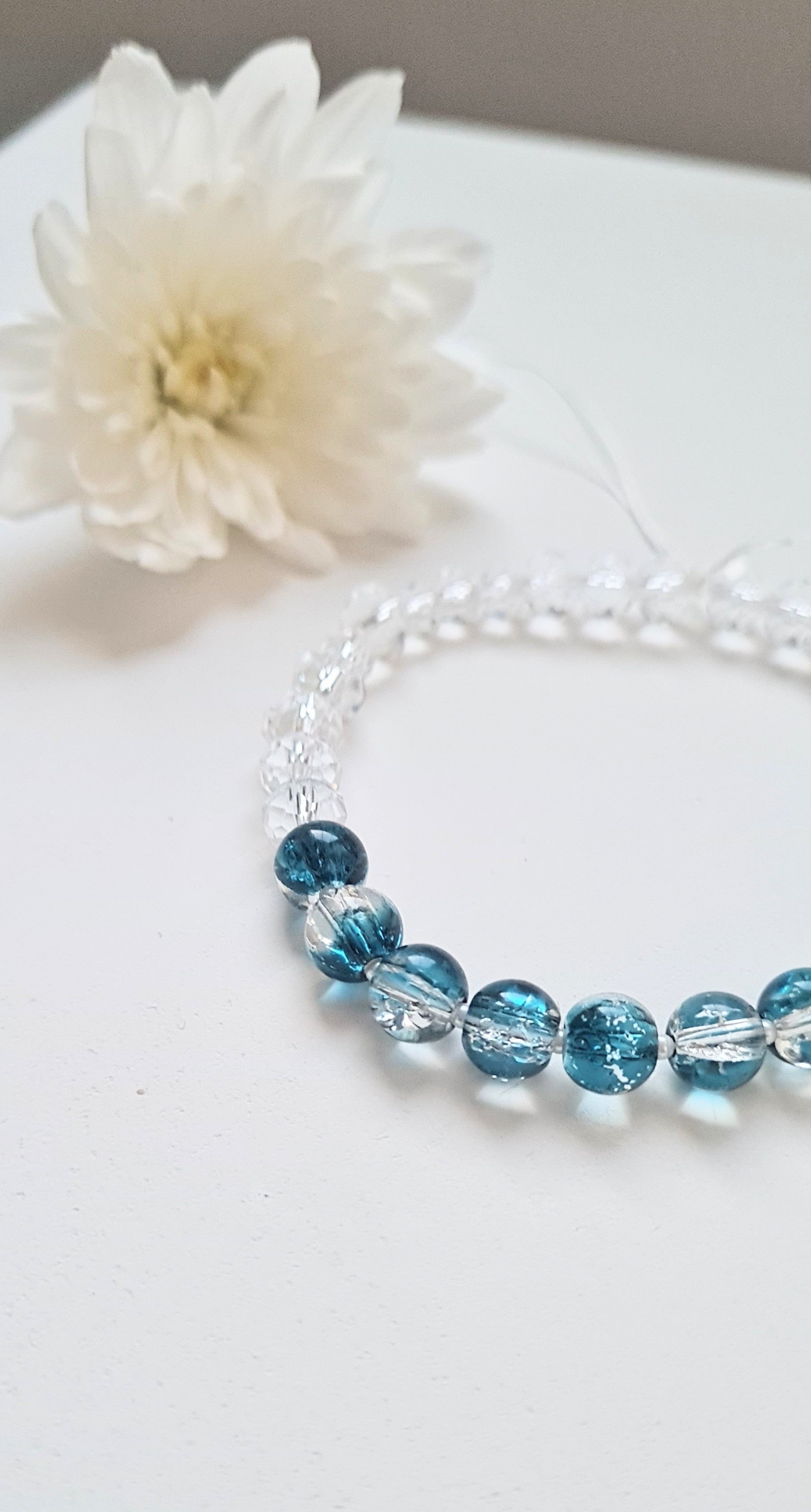 Aquelya Bracelet | The Light of the Ocean