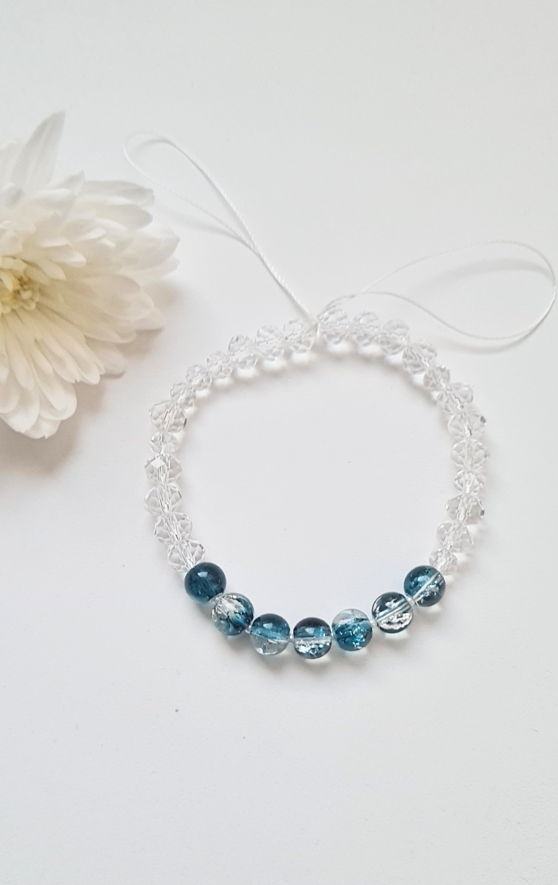 Aquelya Bracelet | The Light of the Ocean