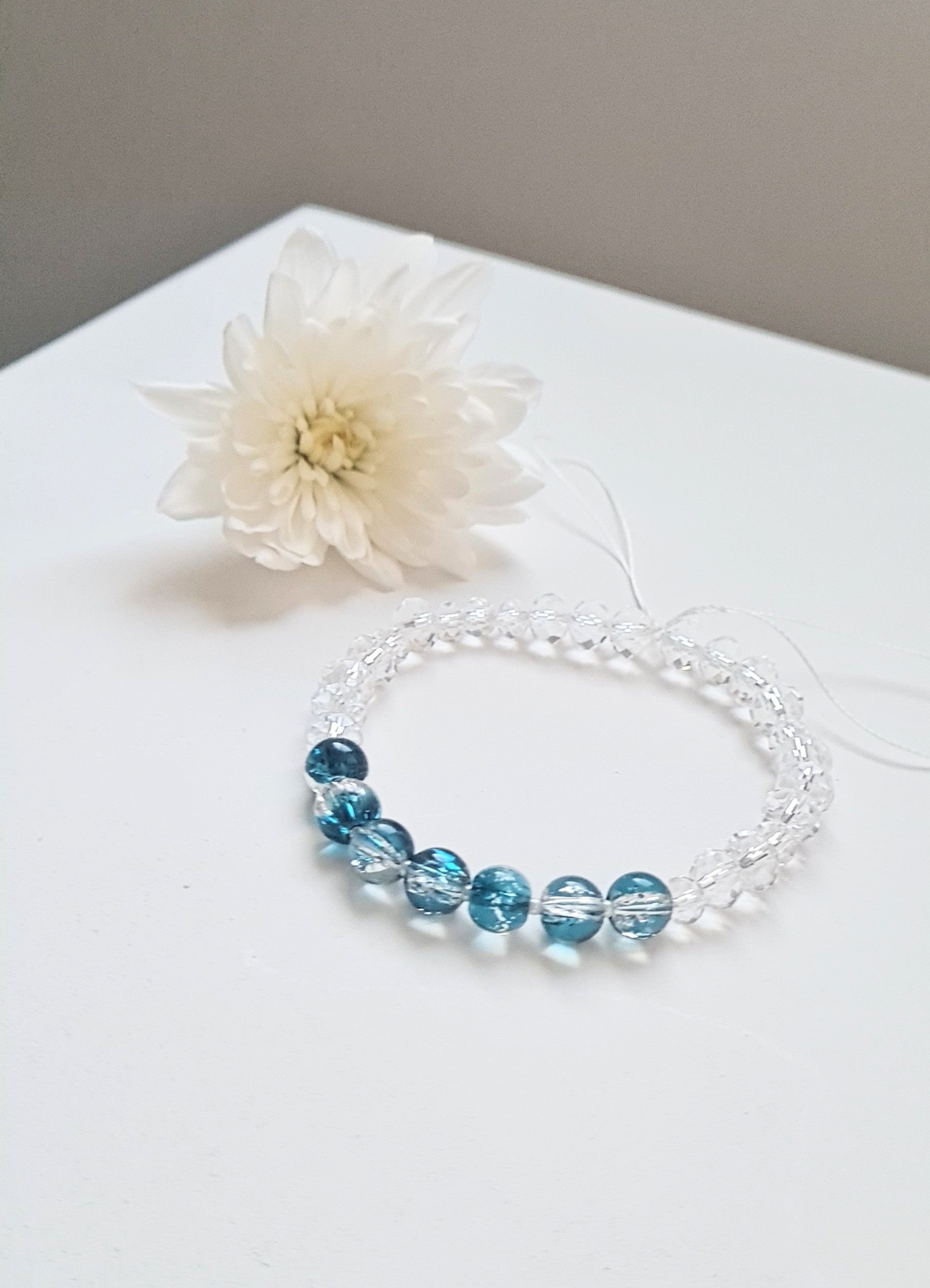 Aquelya Bracelet | The Light of the Ocean