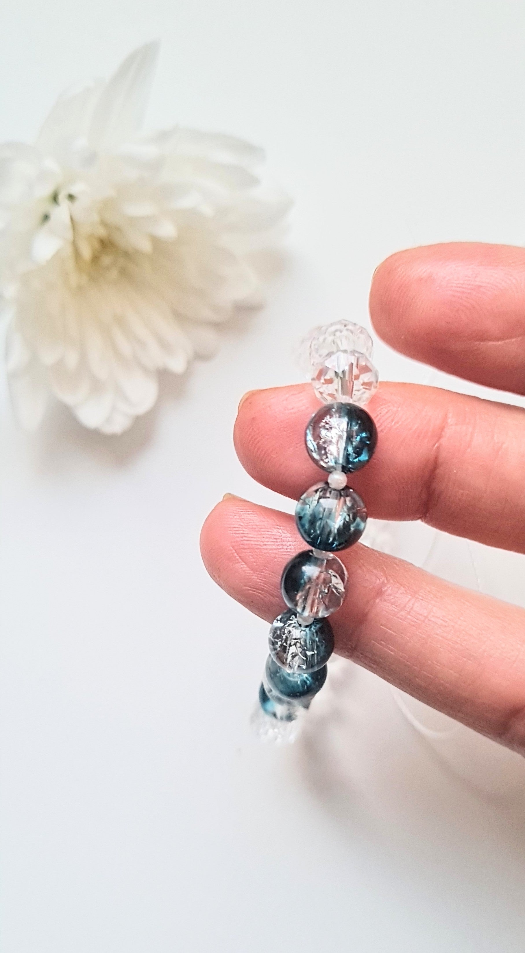 Aquelya Bracelet | The Light of the Ocean