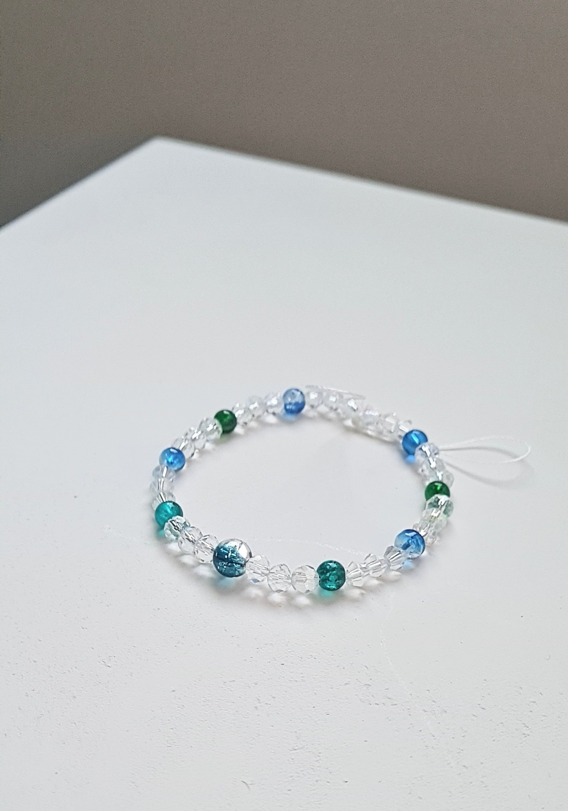 Salmera Bracelet | The Light of the Ocean