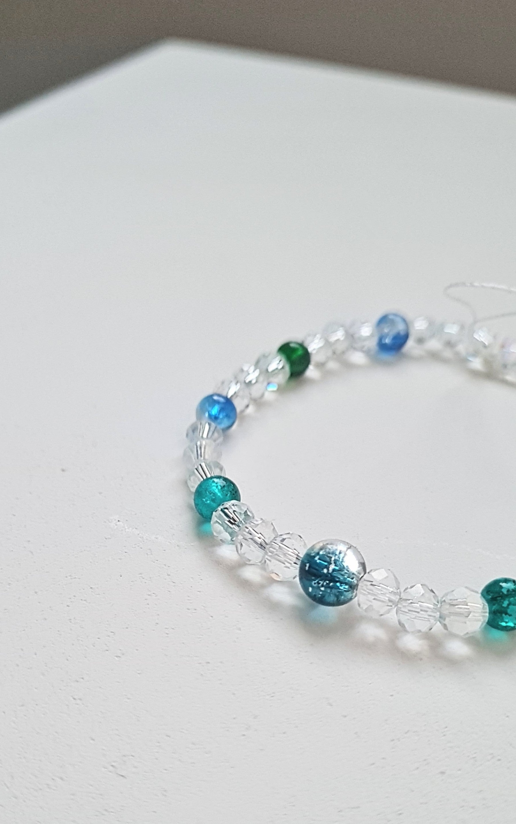 Salmera Bracelet | The Light of the Ocean