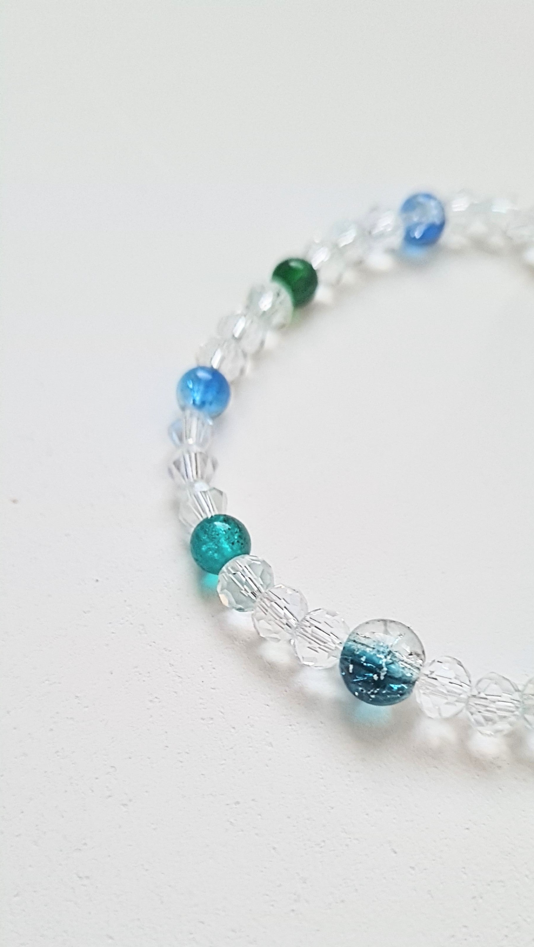 Salmera Bracelet | The Light of the Ocean