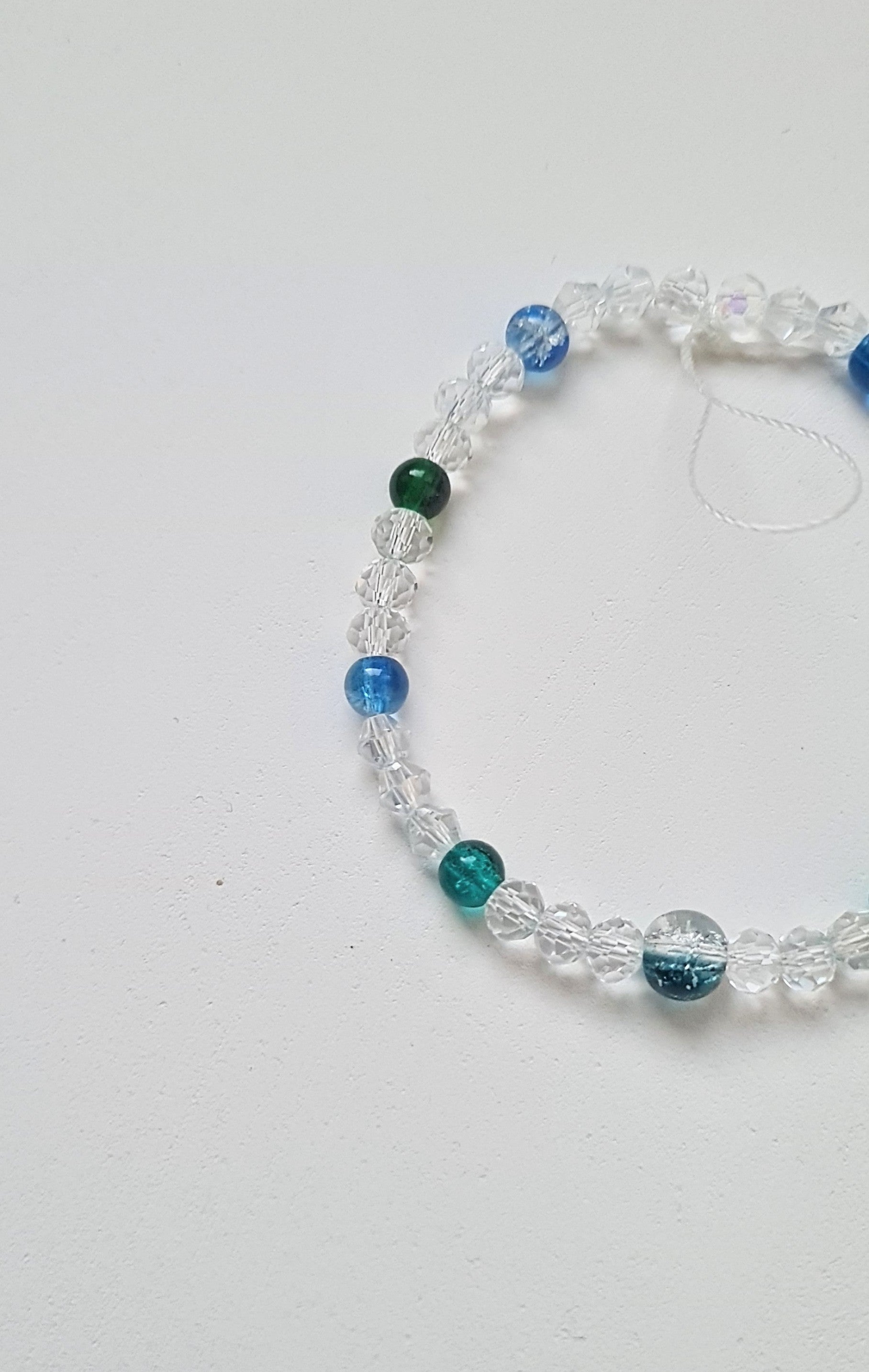 Salmera Bracelet | The Light of the Ocean