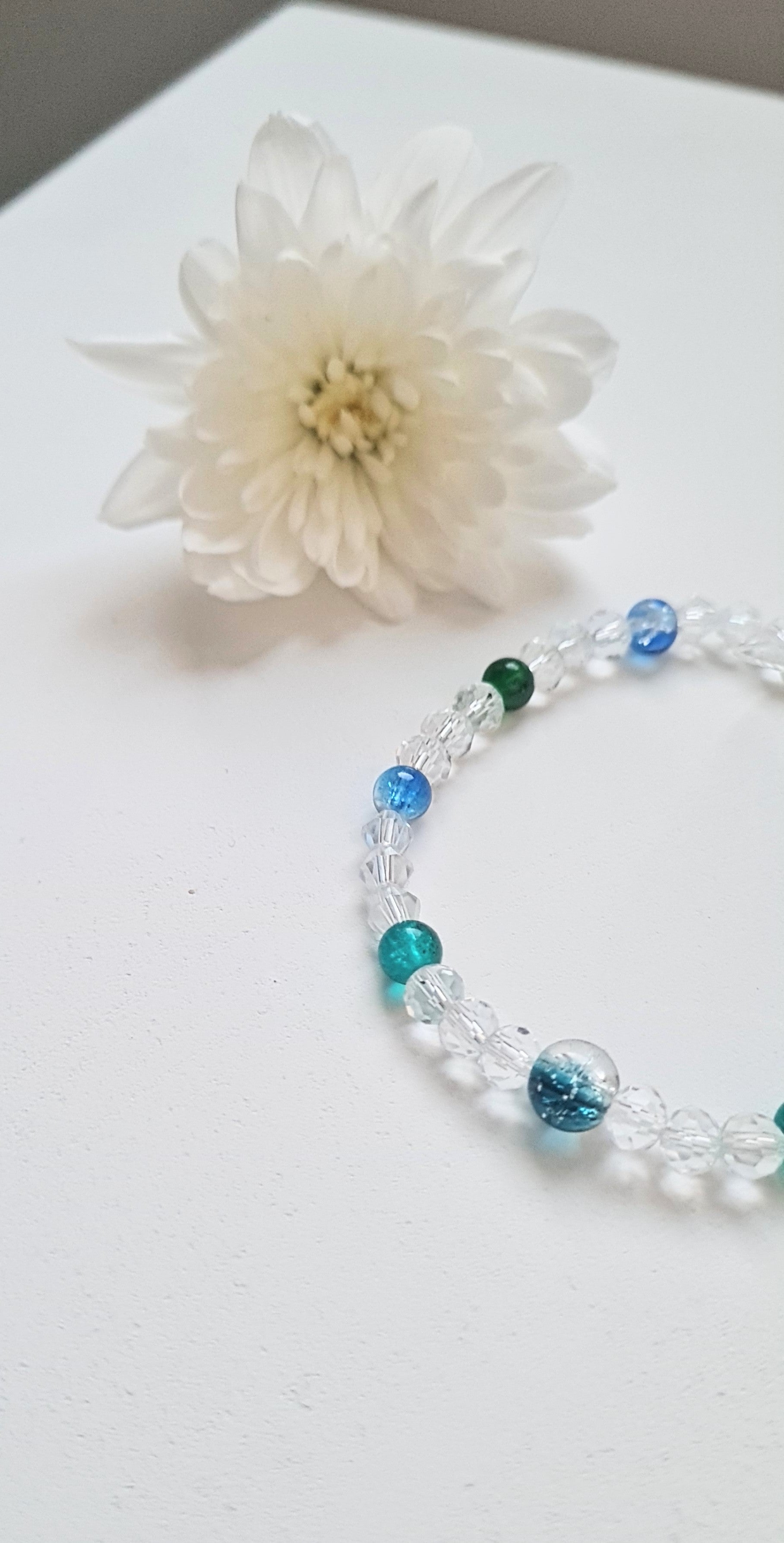Salmera Bracelet | The Light of the Ocean