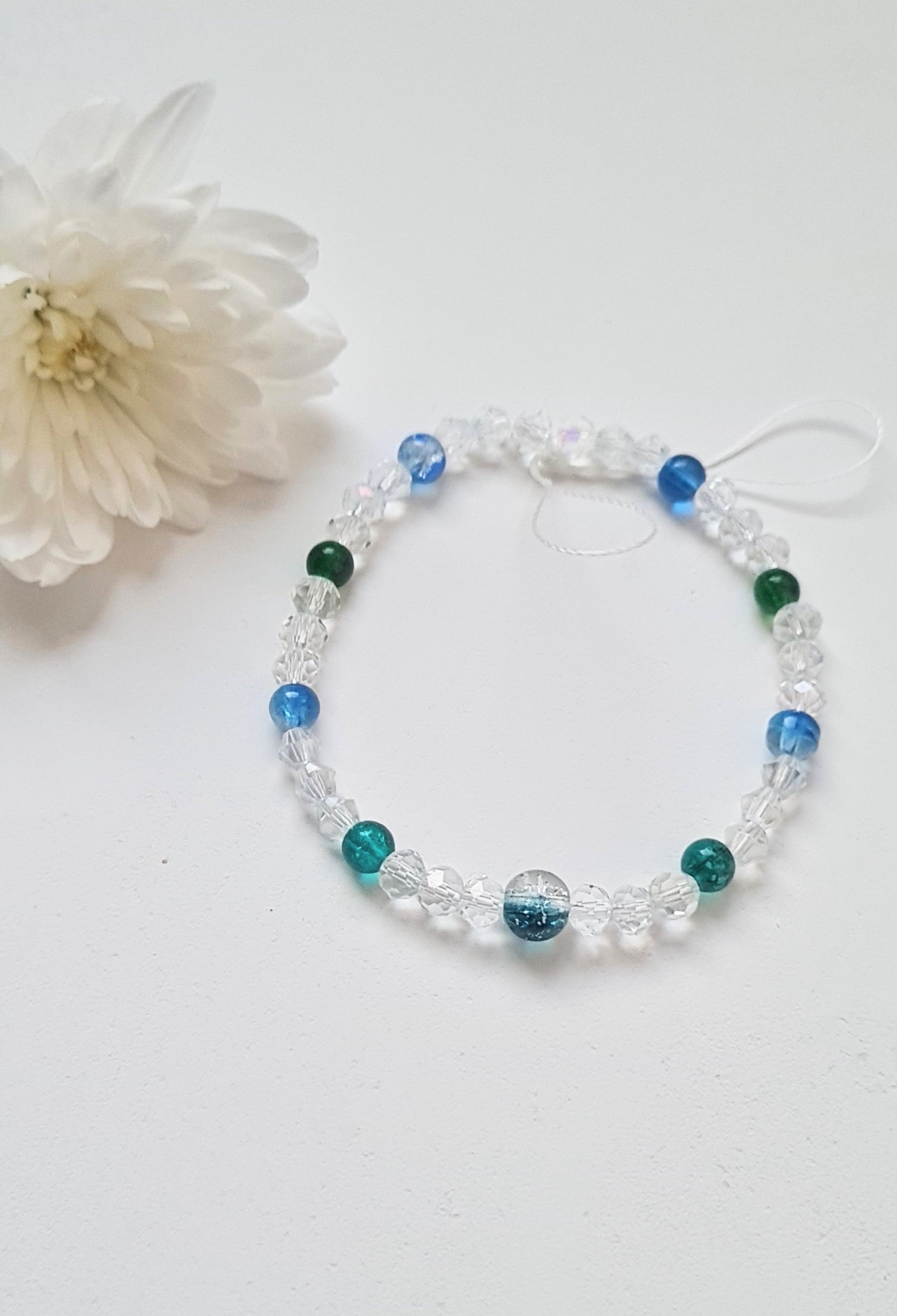 Salmera Bracelet | The Light of the Ocean