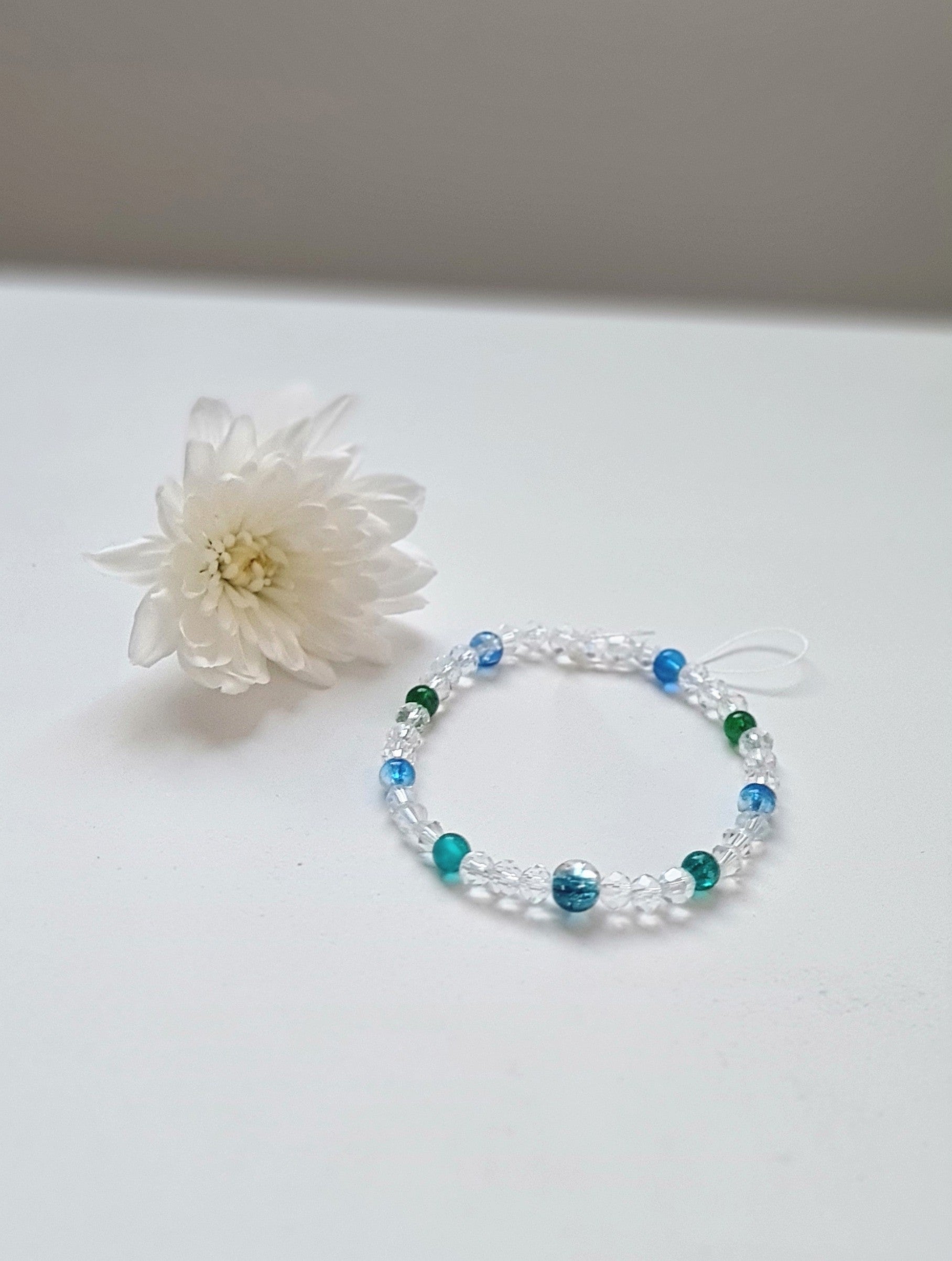Salmera Bracelet | The Light of the Ocean
