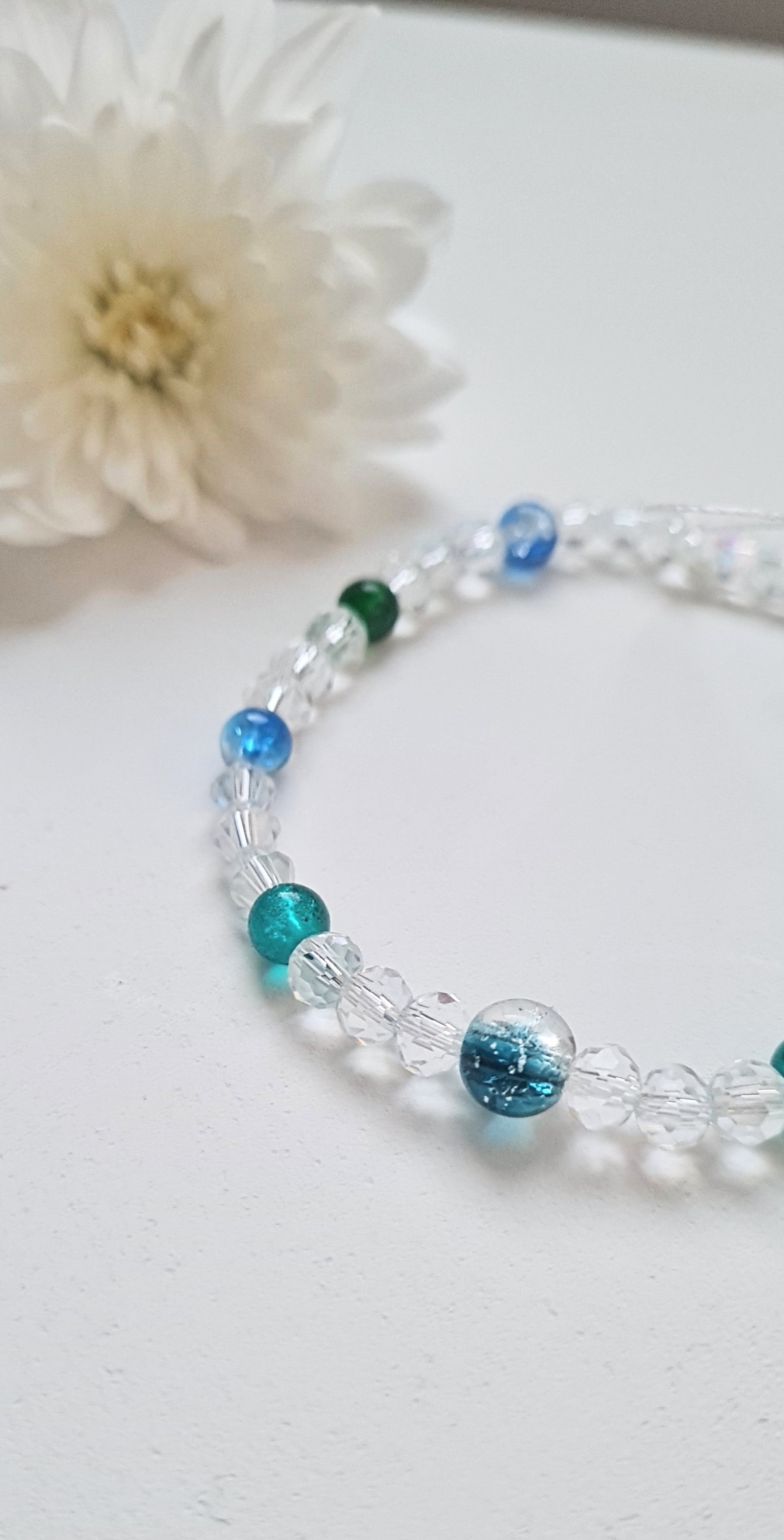 Salmera Bracelet | The Light of the Ocean