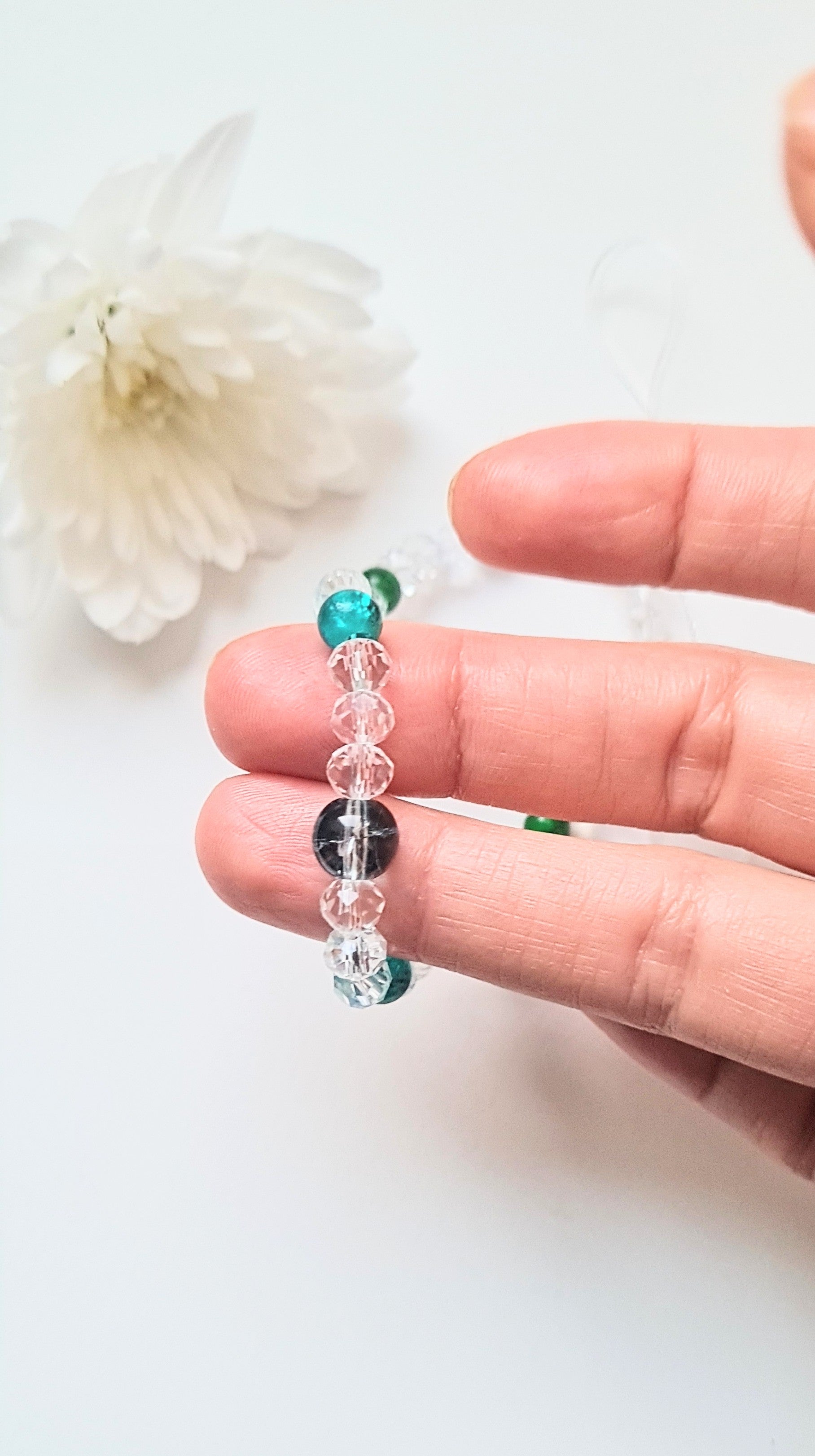 Salmera Bracelet | The Light of the Ocean