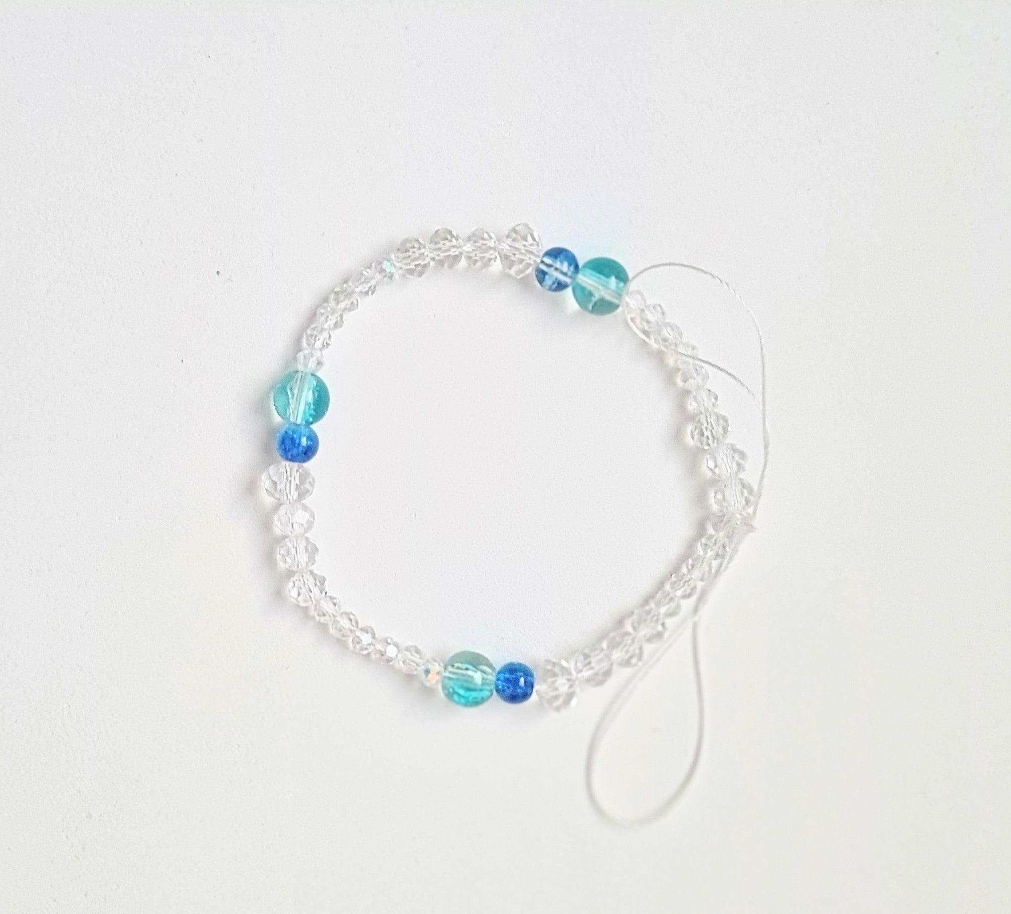Nymirea Bracelet | The Light of the Ocean