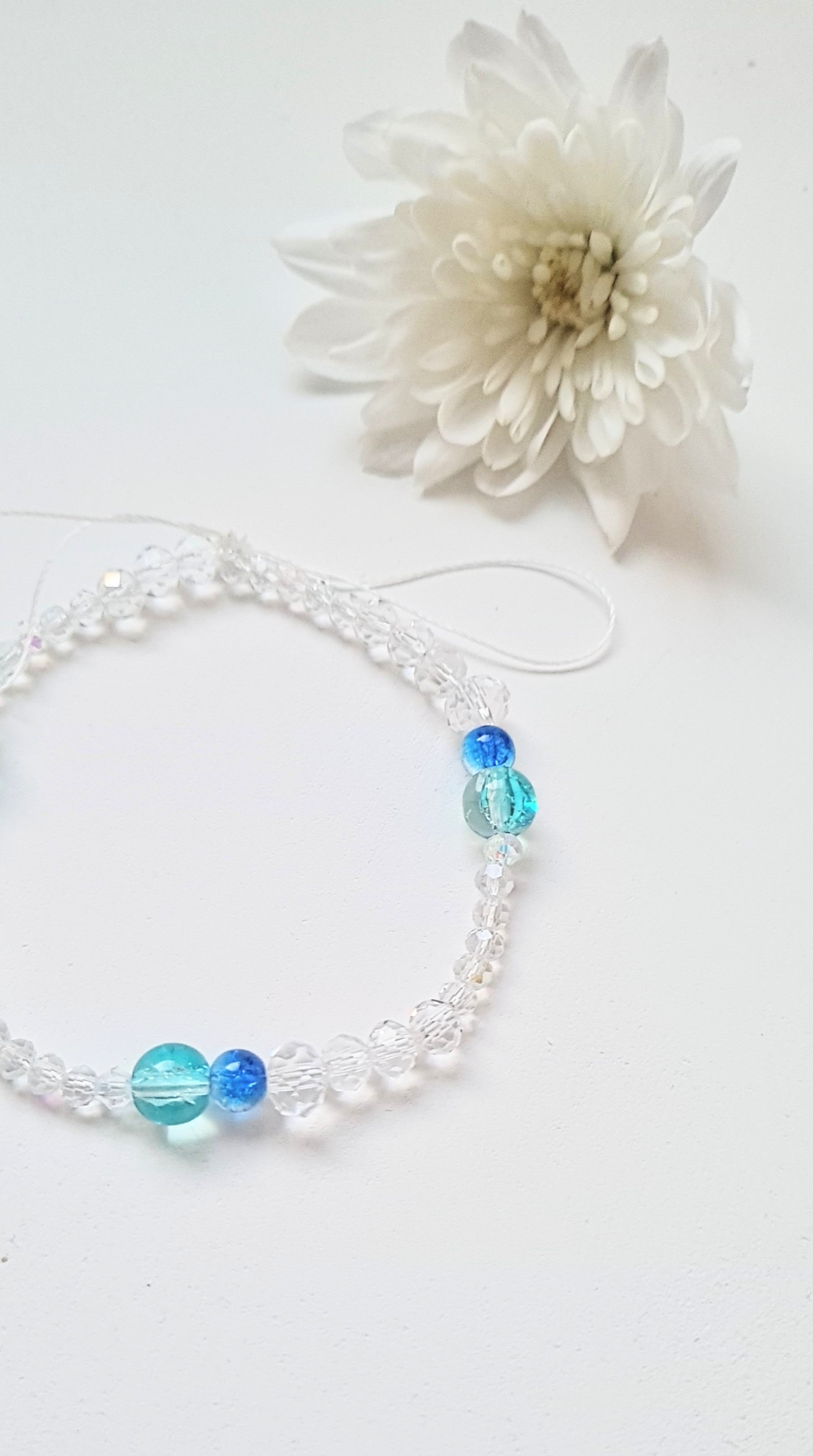 Nymirea Bracelet | The Light of the Ocean