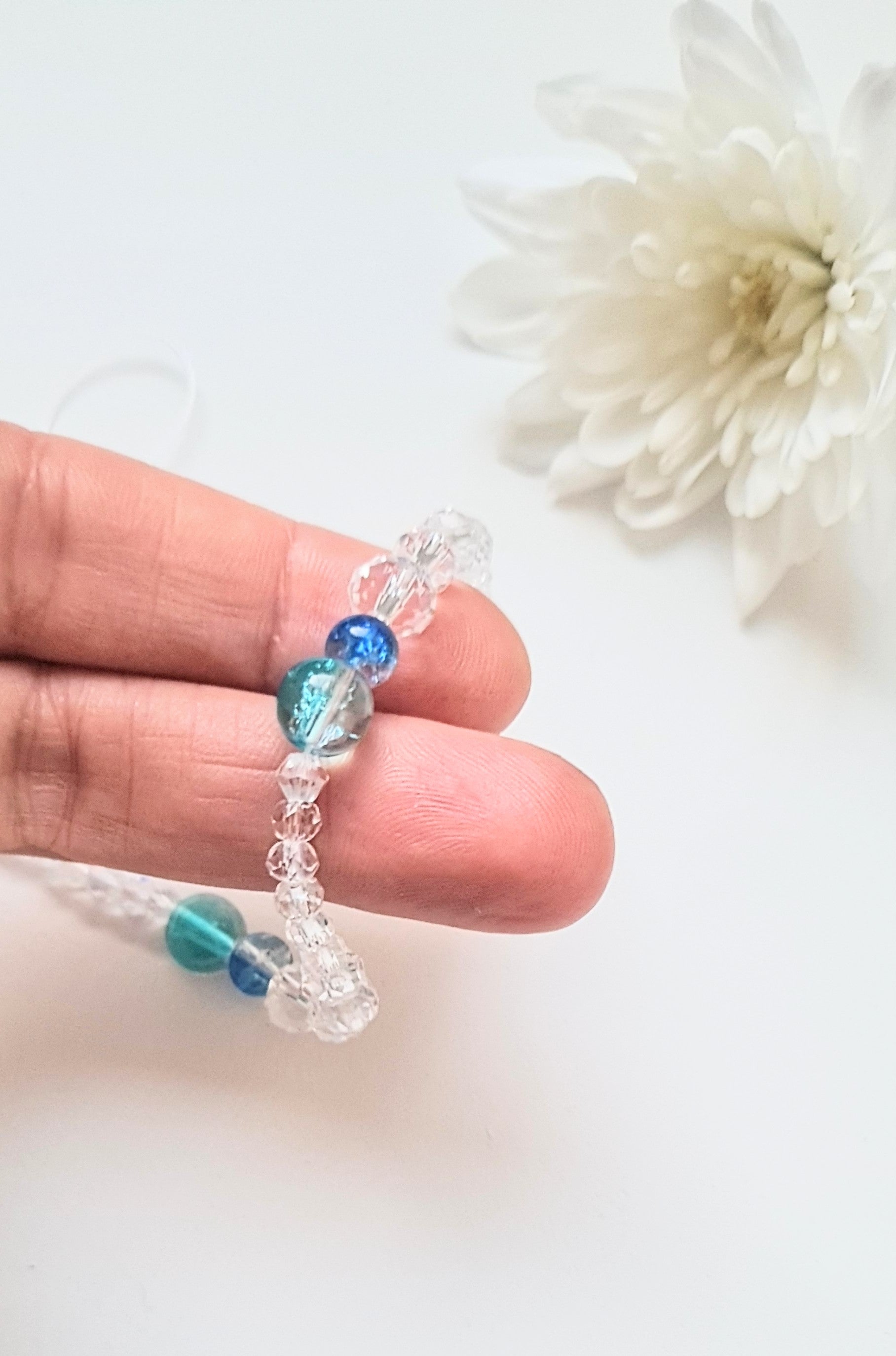 Nymirea Bracelet | The Light of the Ocean