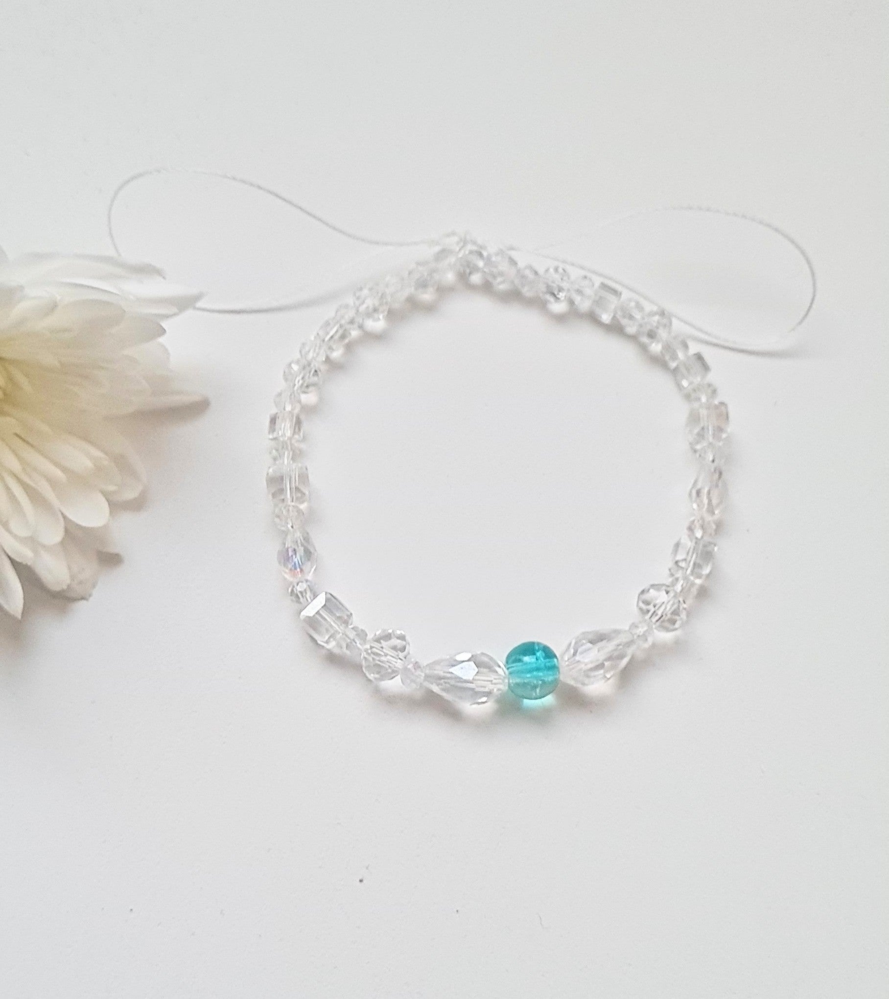 Ilythra Bracelet | The Light of the Ocean