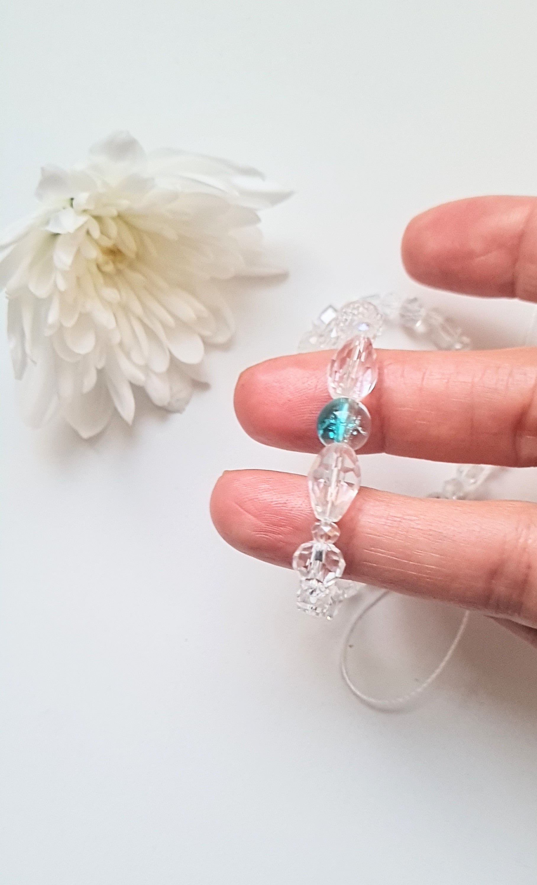 Ilythra Bracelet | The Light of the Ocean