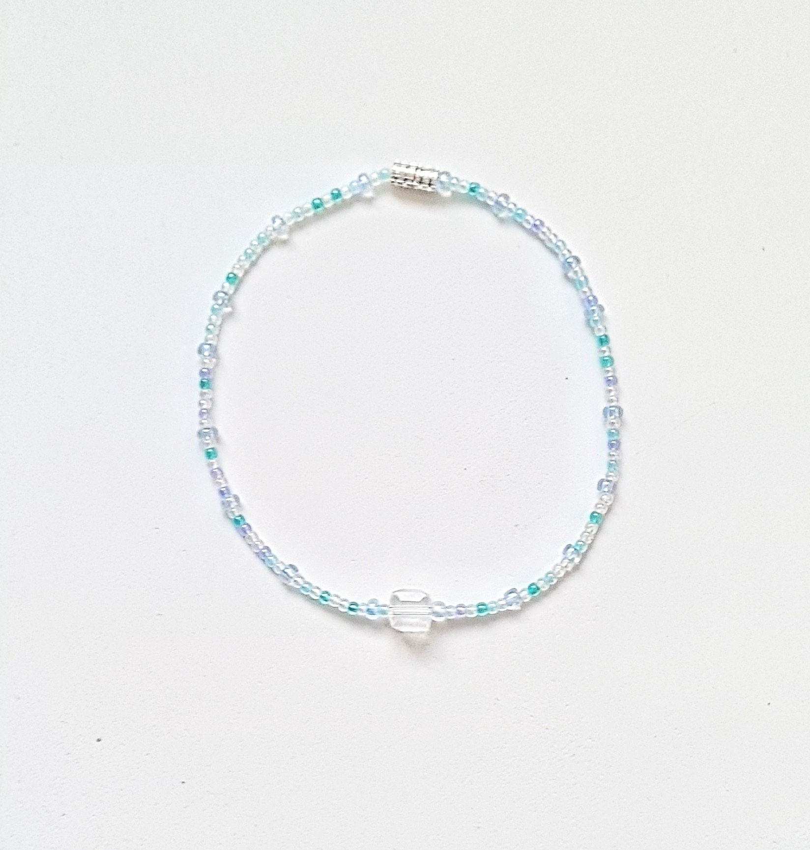 Turquoise Blue 04|The Light of Dawn