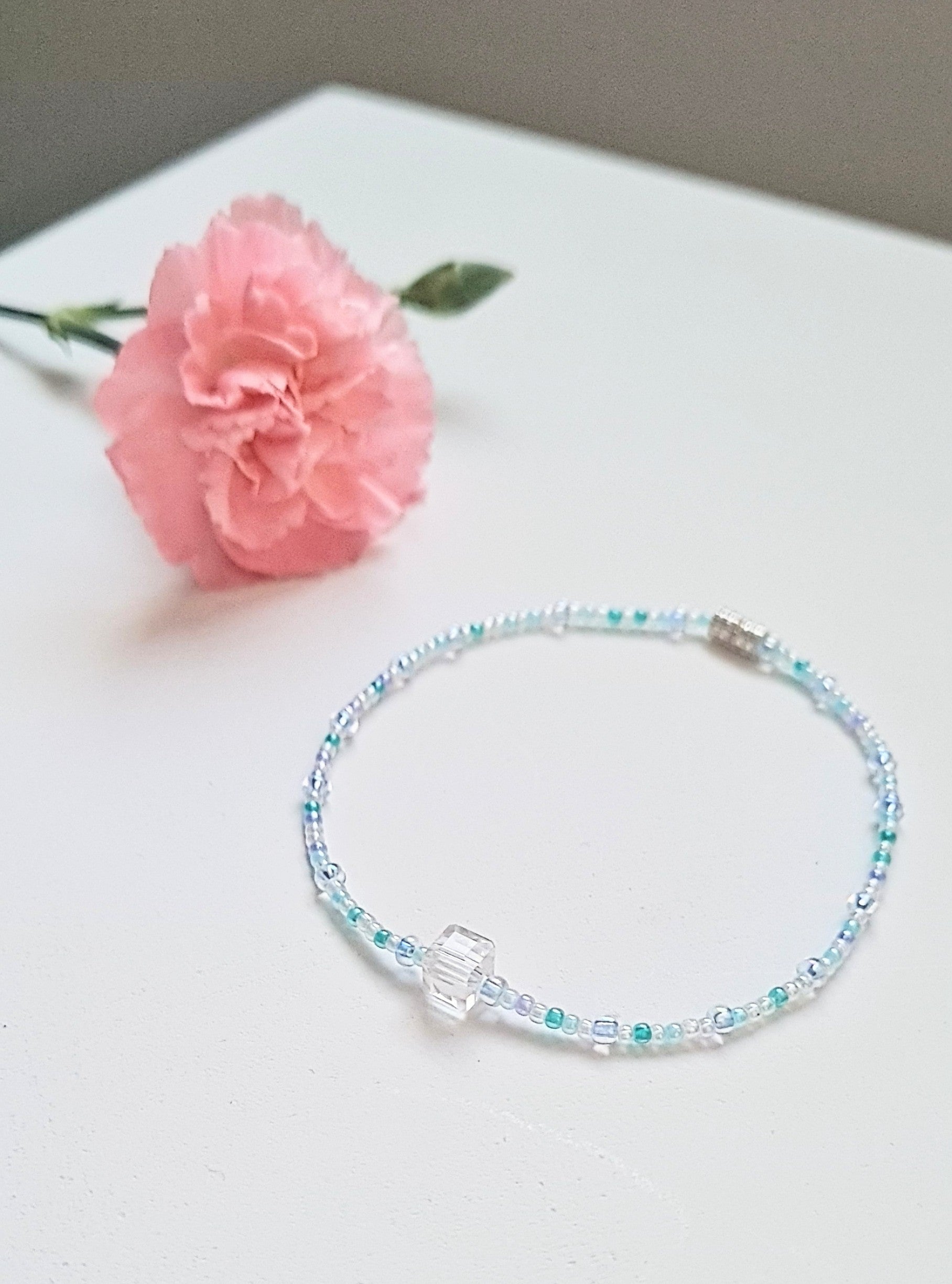 Turquoise Blue 04|The Light of Dawn