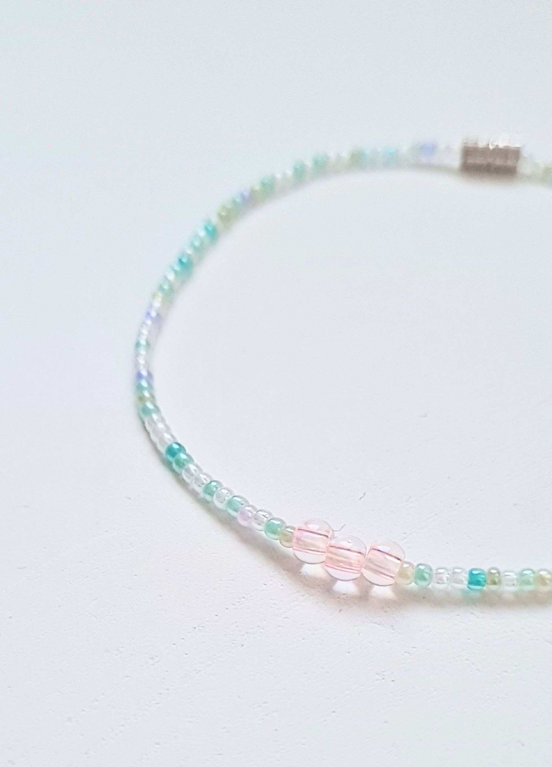Turquoise Blue 03|The Light of Dawn
