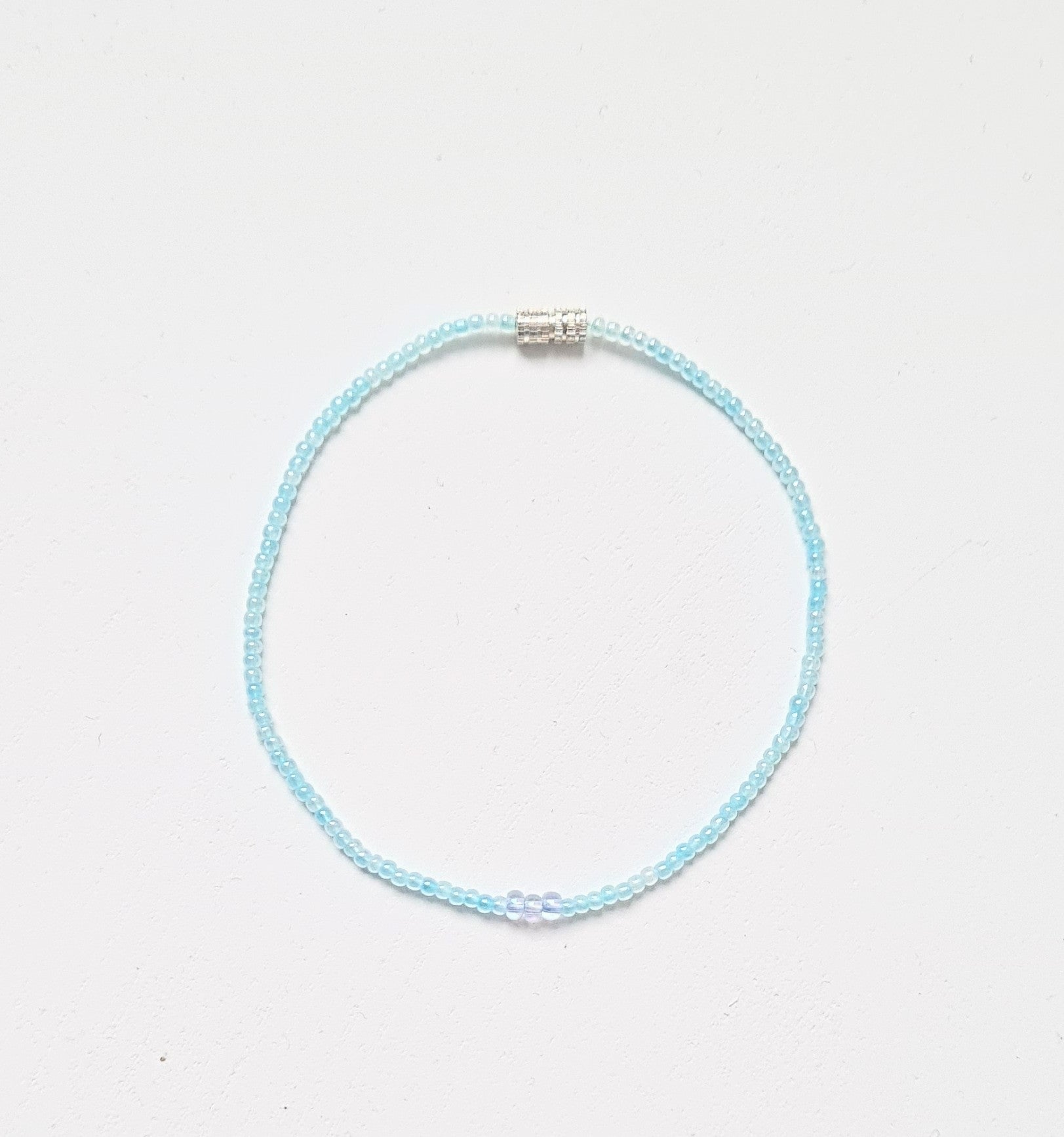Turquoise Blue 05|The Light of Dawn