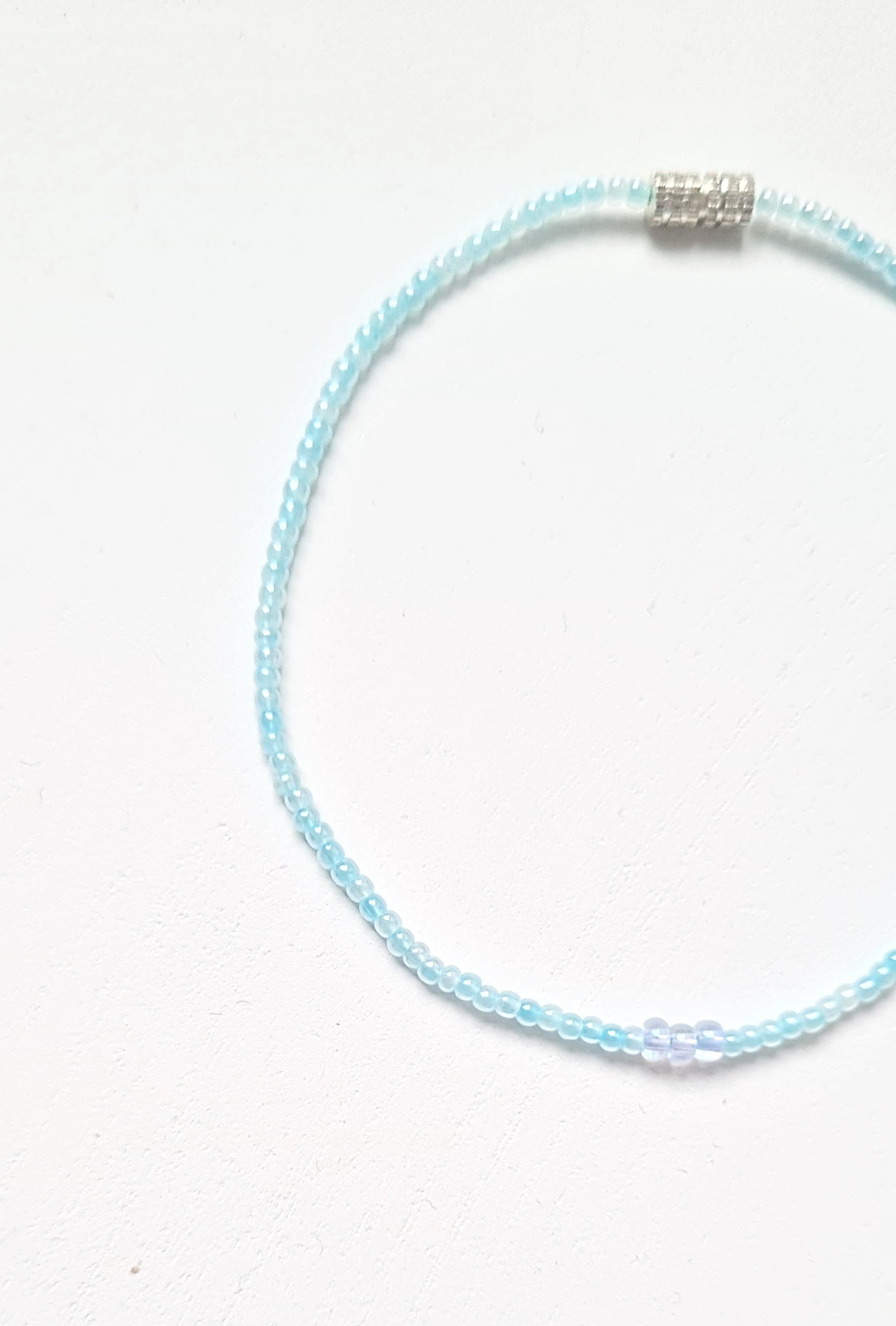 Turquoise Blue 05|The Light of Dawn