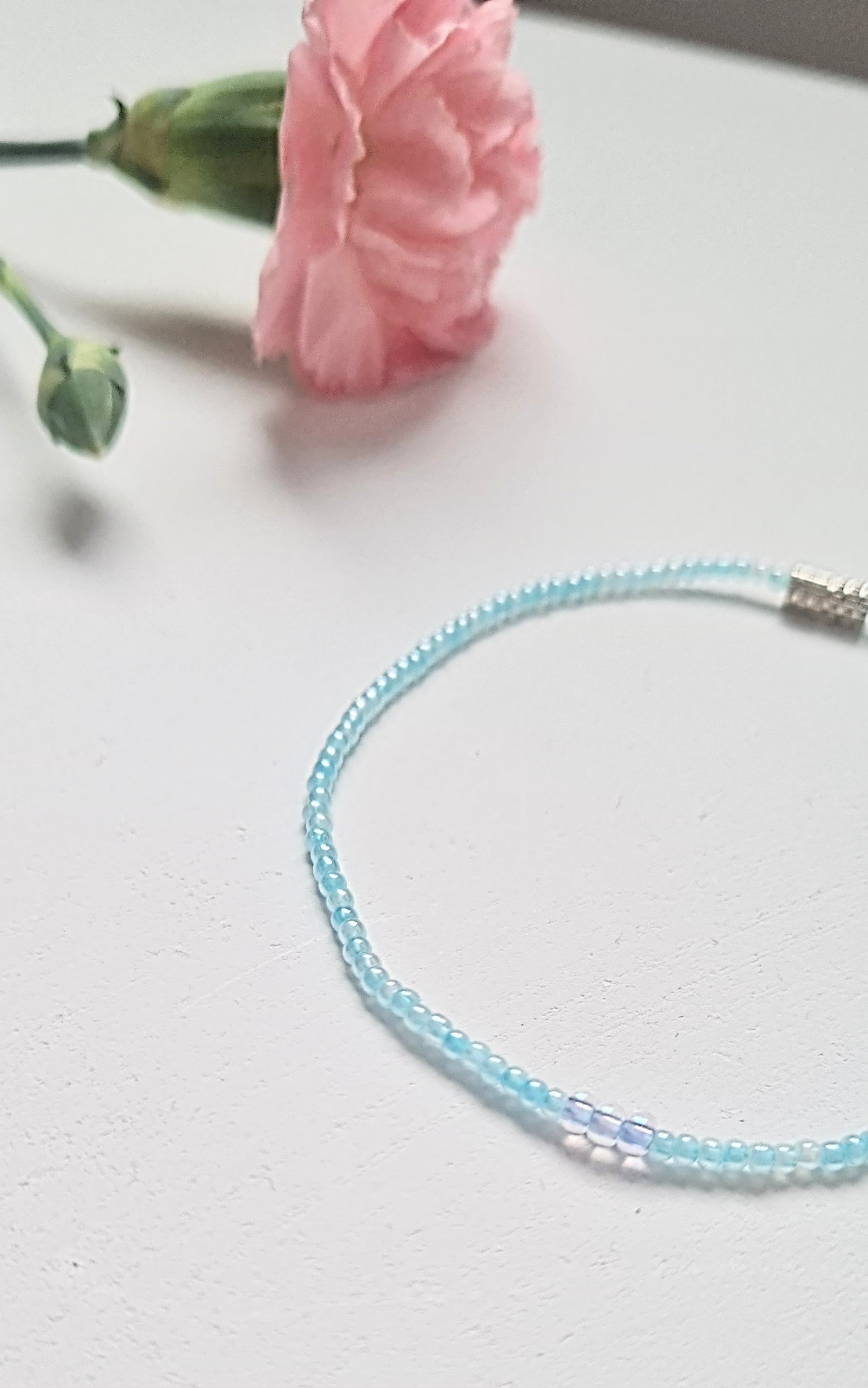 Turquoise Blue 05|The Light of Dawn