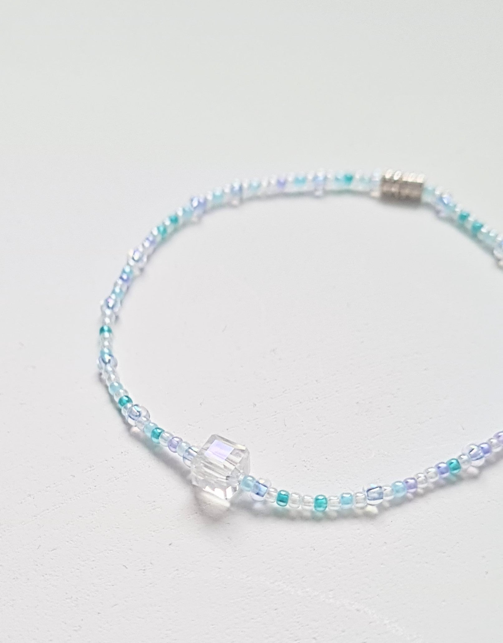 Turquoise Blue 04|The Light of Dawn
