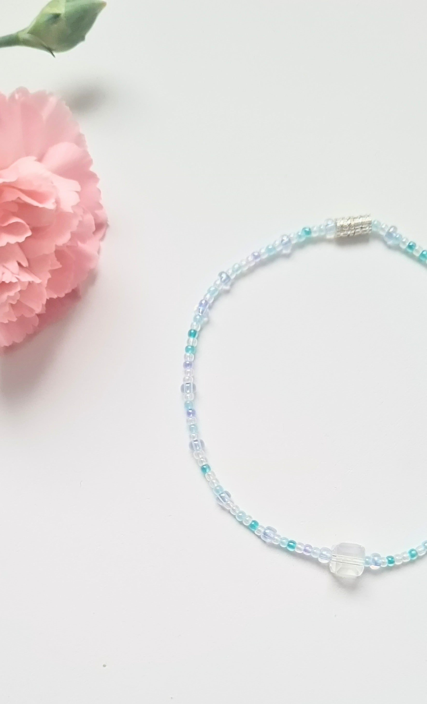 Turquoise Blue 05|The Light of Dawn