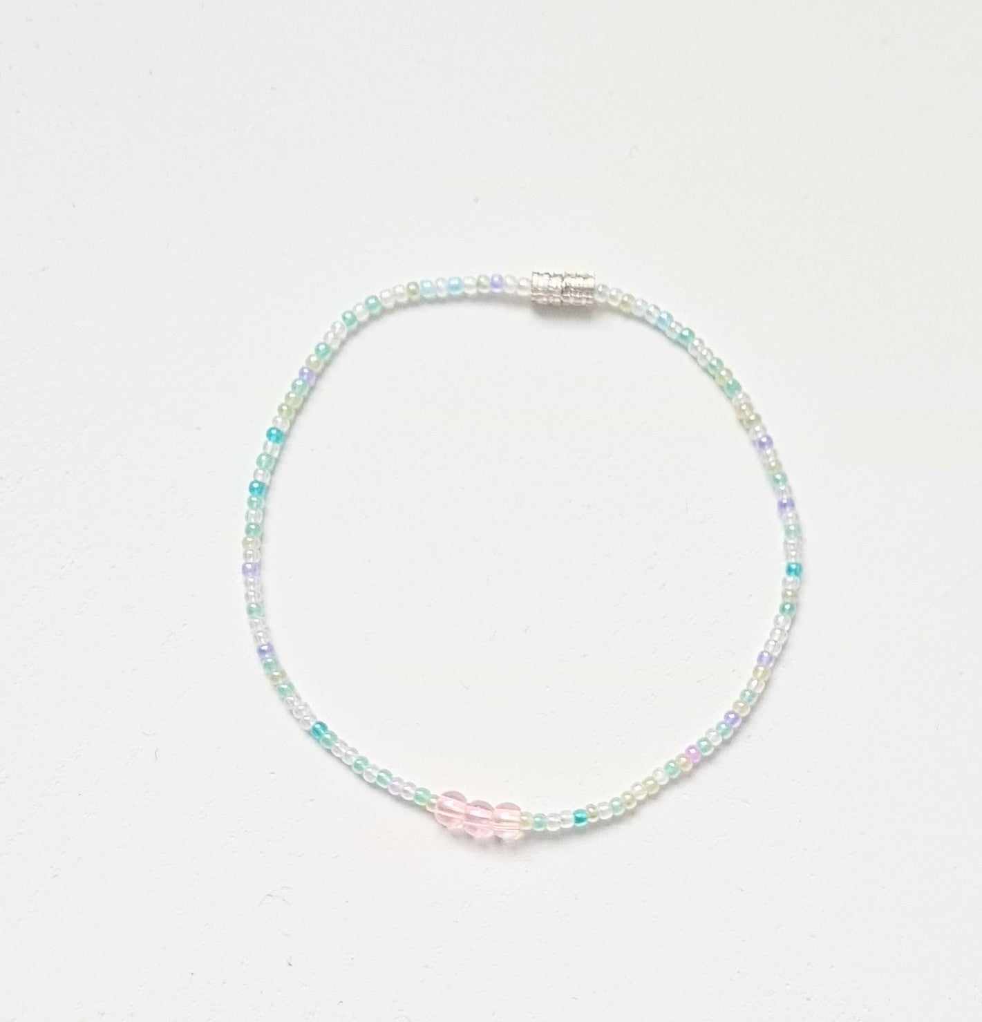 Turquoise Blue 03|The Light of Dawn
