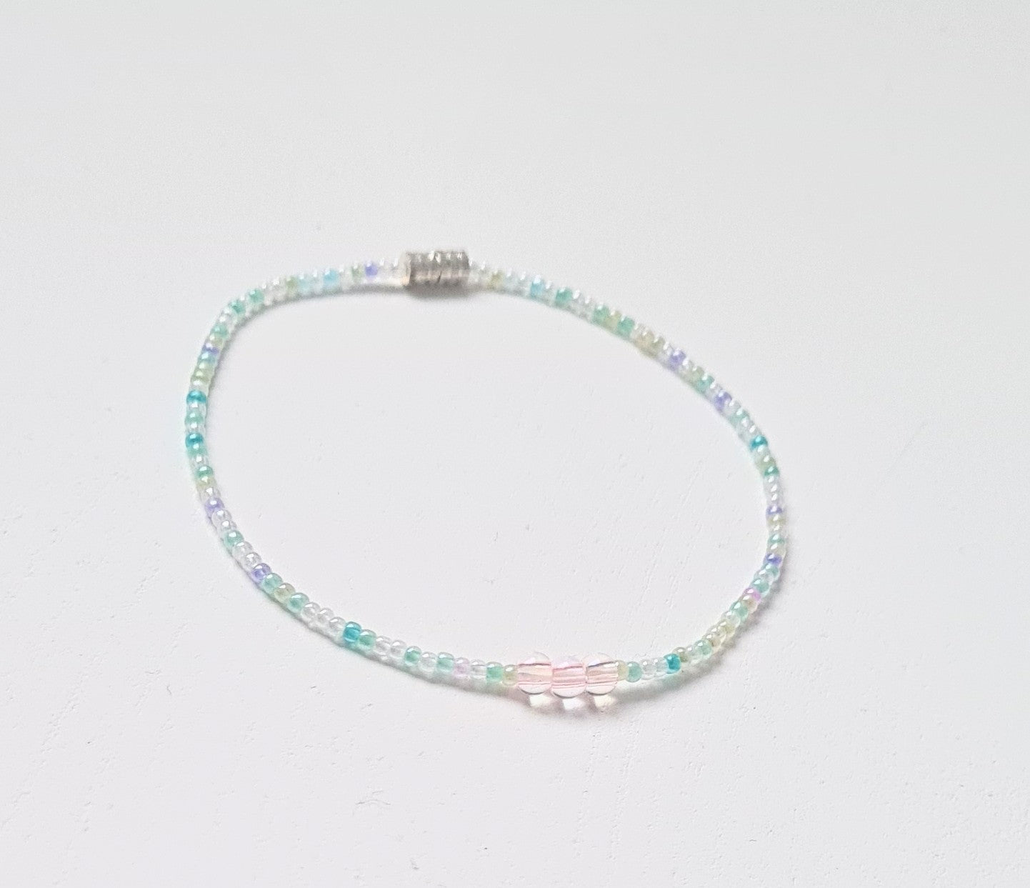 Turquoise Blue 03|The Light of Dawn