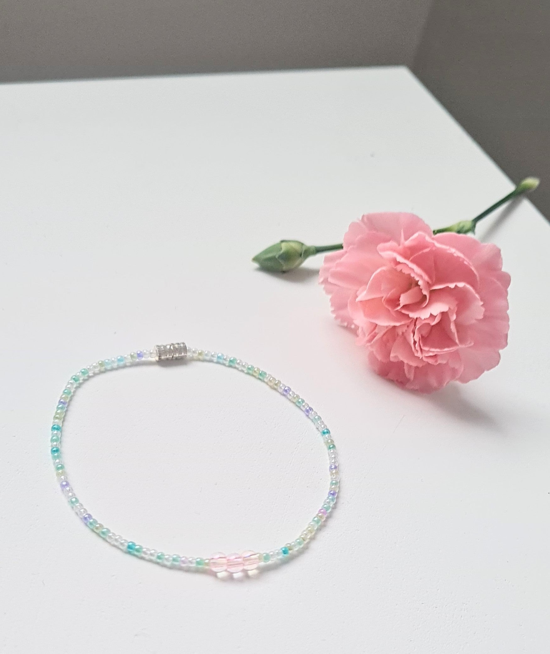 Turquoise Blue 03|The Light of Dawn