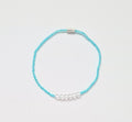Turquoise Blue 01|The Light of Dawn