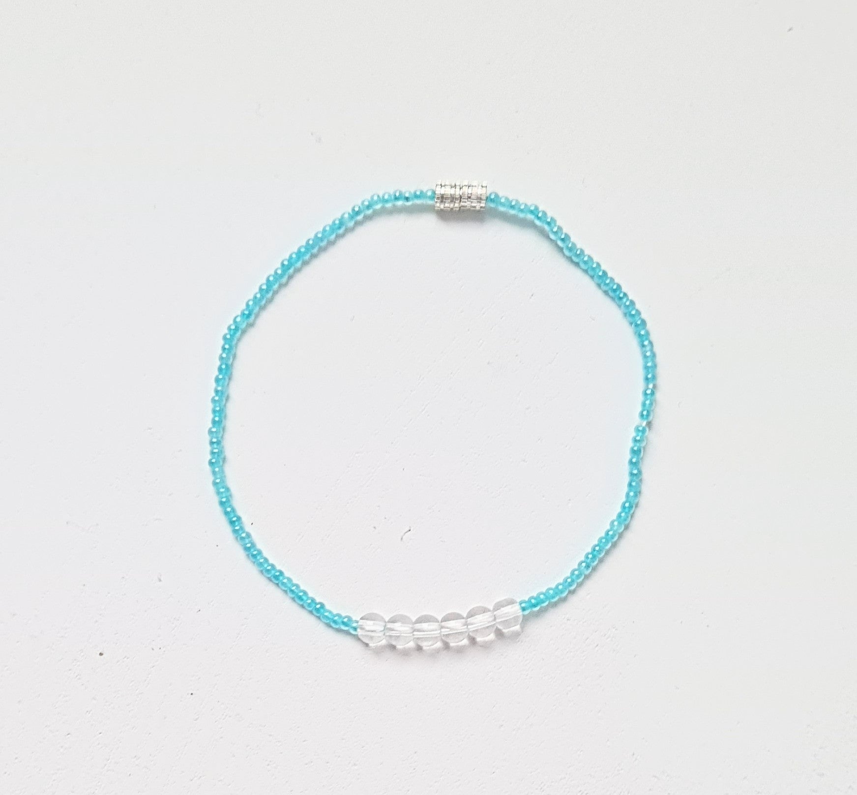 Turquoise Blue 01|The Light of Dawn