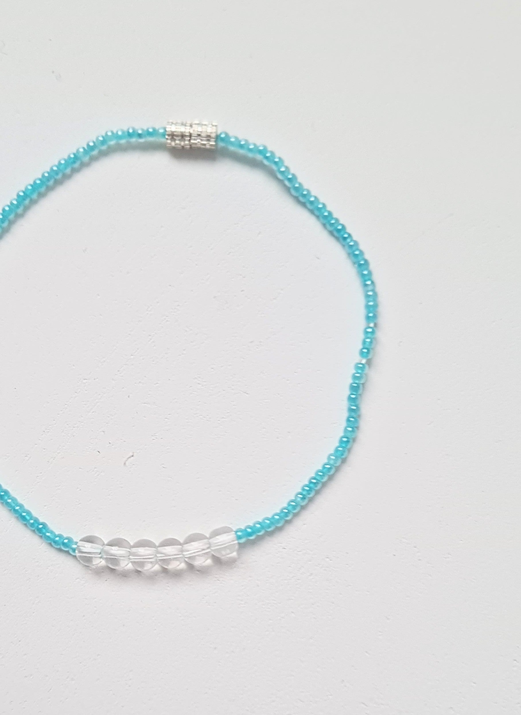Turquoise Blue 01|The Light of Dawn