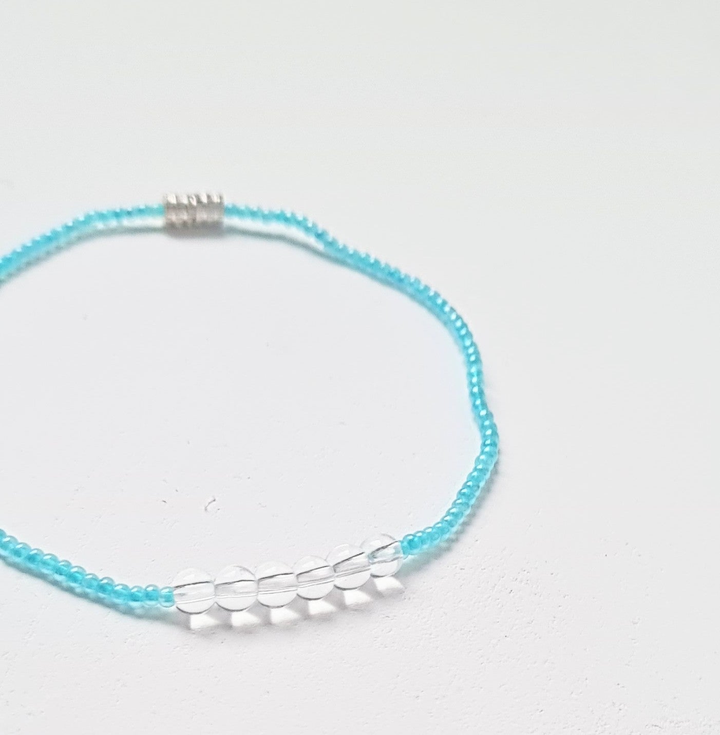 Turquoise Blue 01|The Light of Dawn
