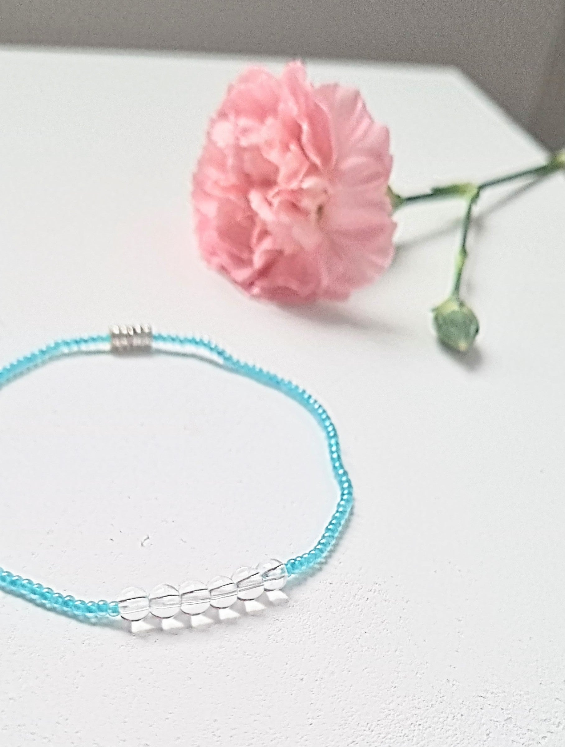 Turquoise Blue 01|The Light of Dawn
