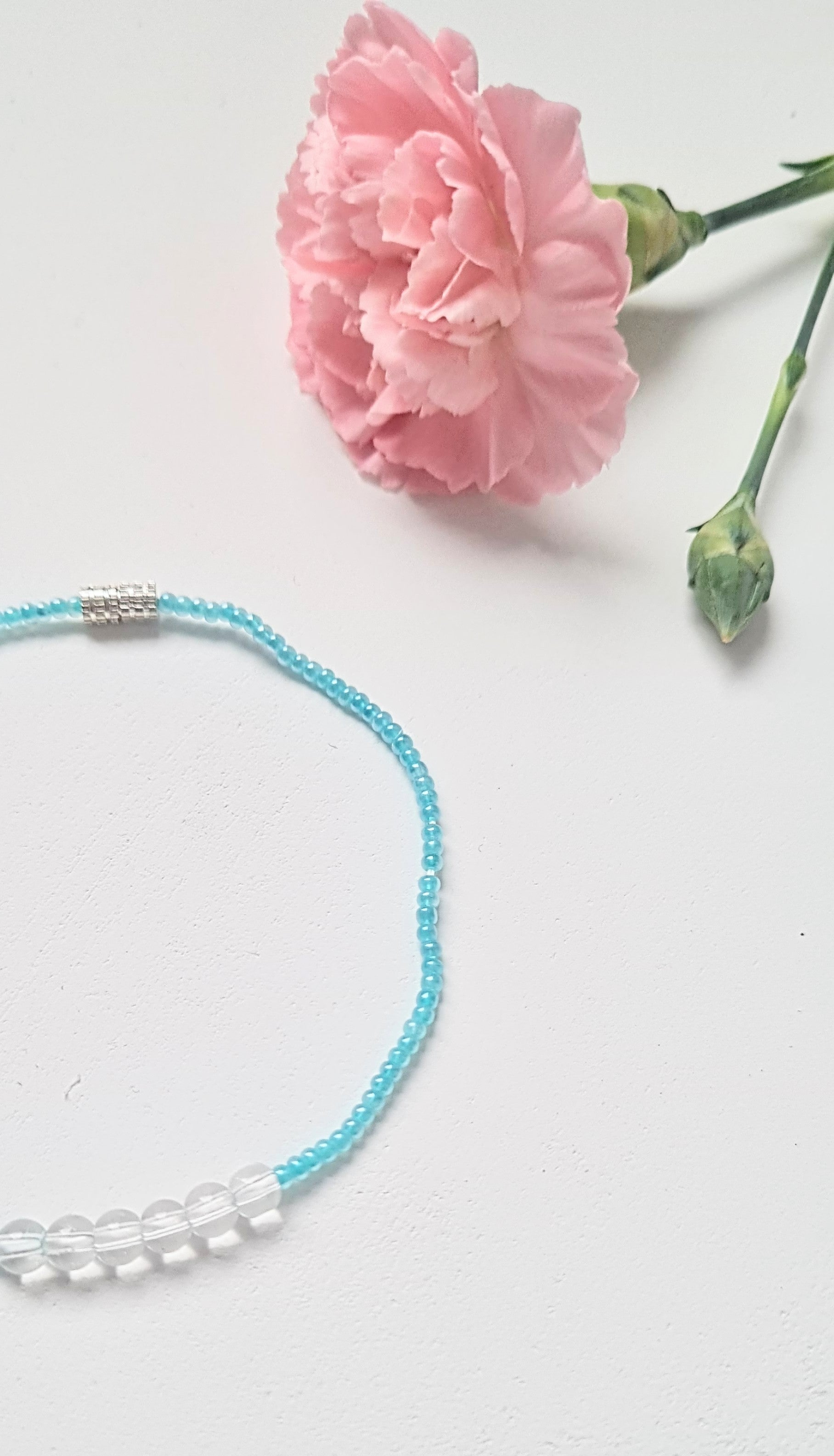 Turquoise Blue 01|The Light of Dawn