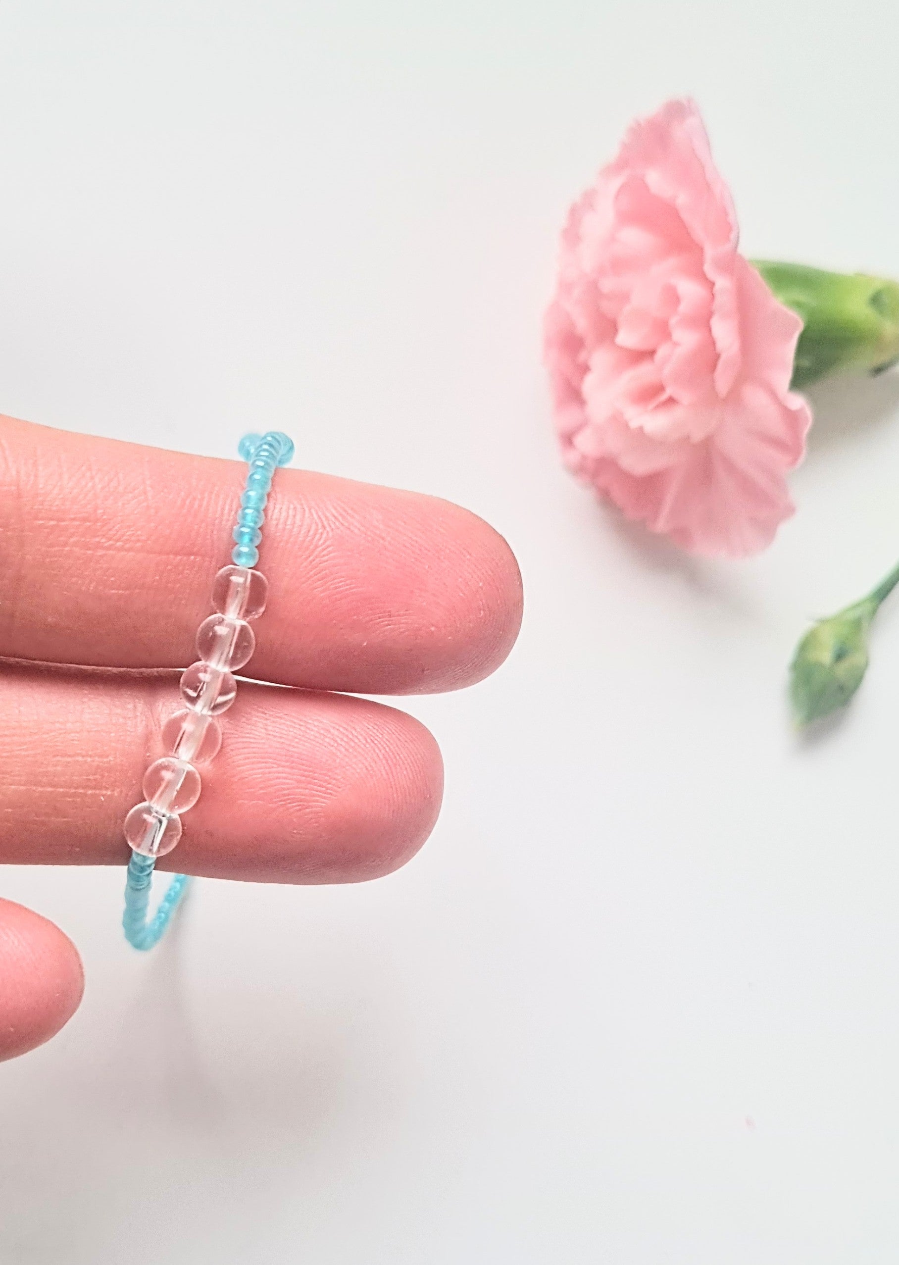 Turquoise Blue 01|The Light of Dawn