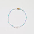Turquoise Blue 02|The Light of Dawn