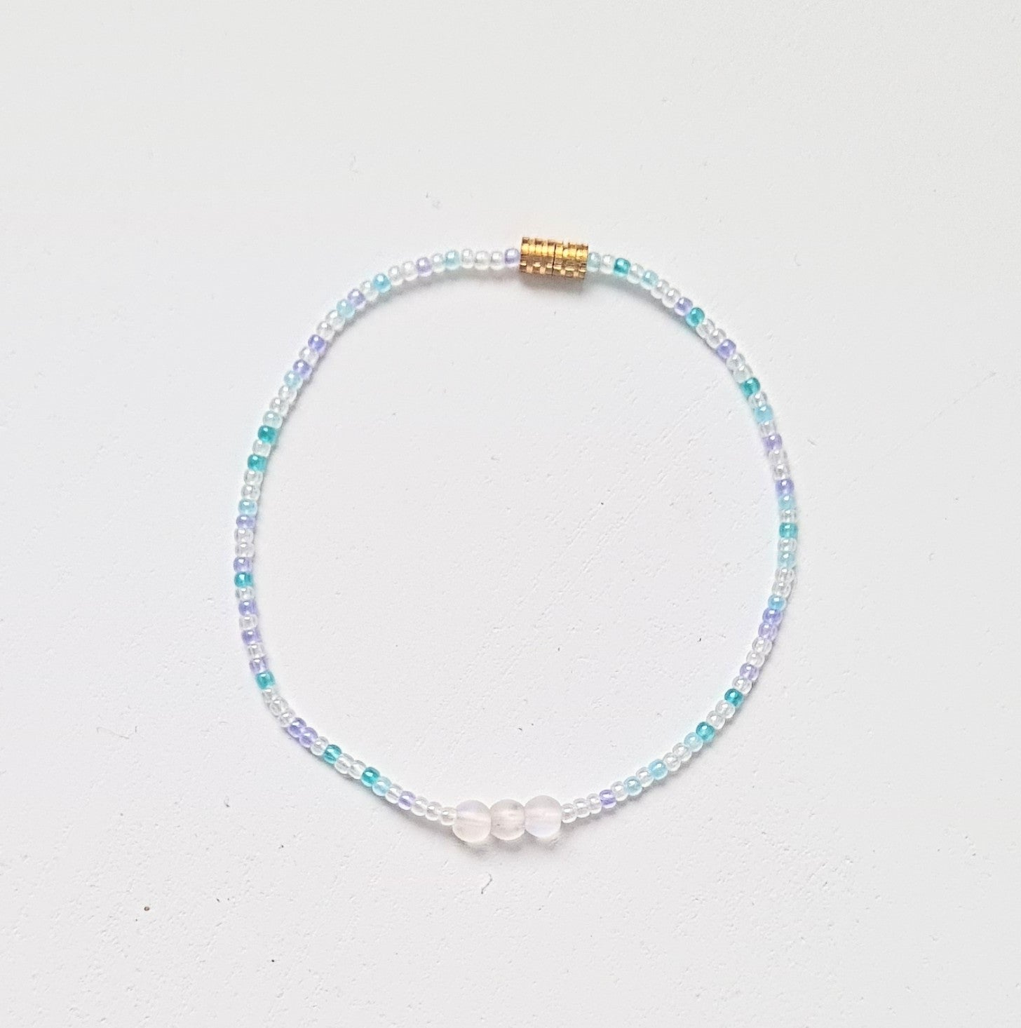 Turquoise Blue 02|The Light of Dawn
