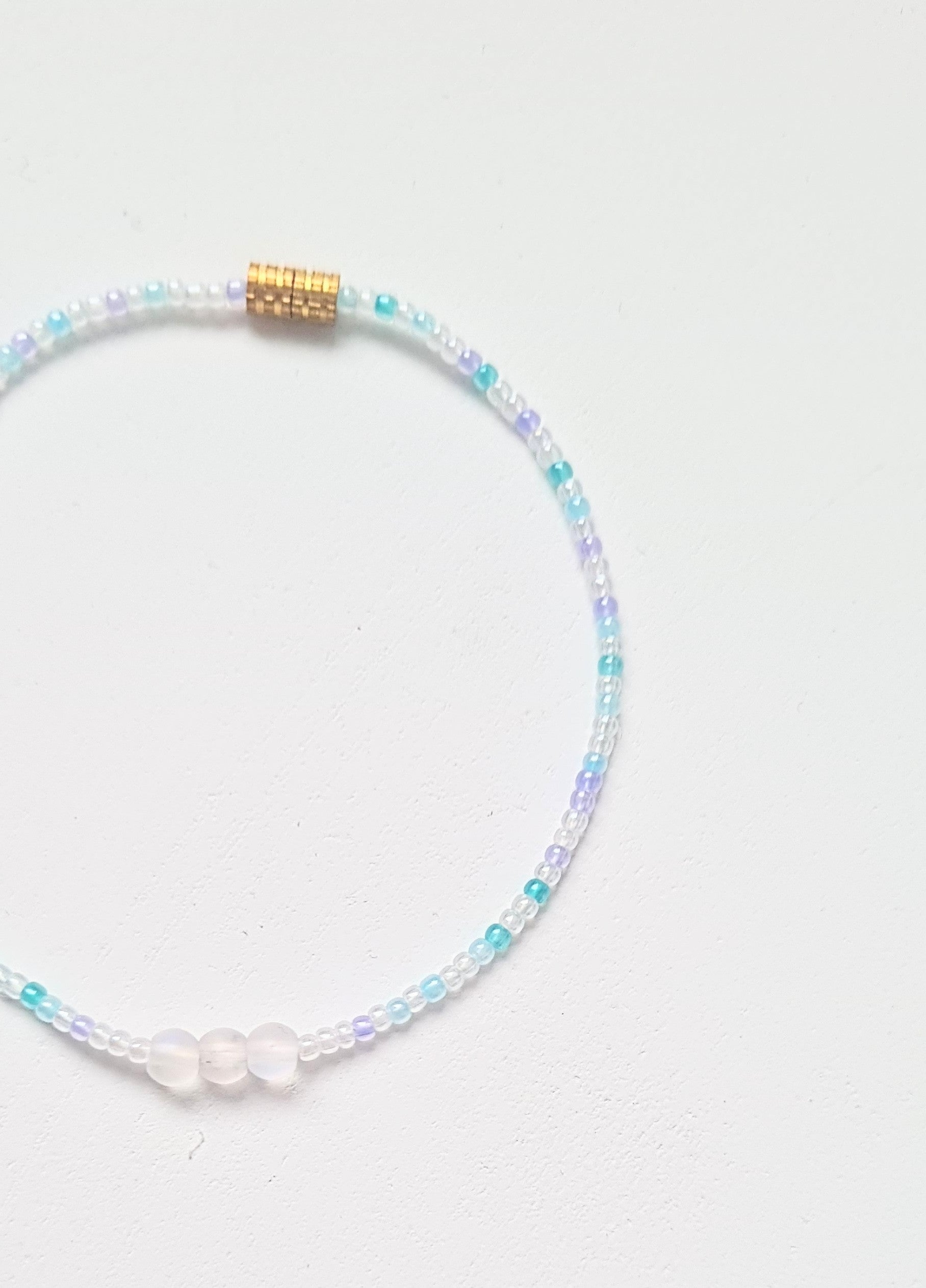 Turquoise Blue 02|The Light of Dawn