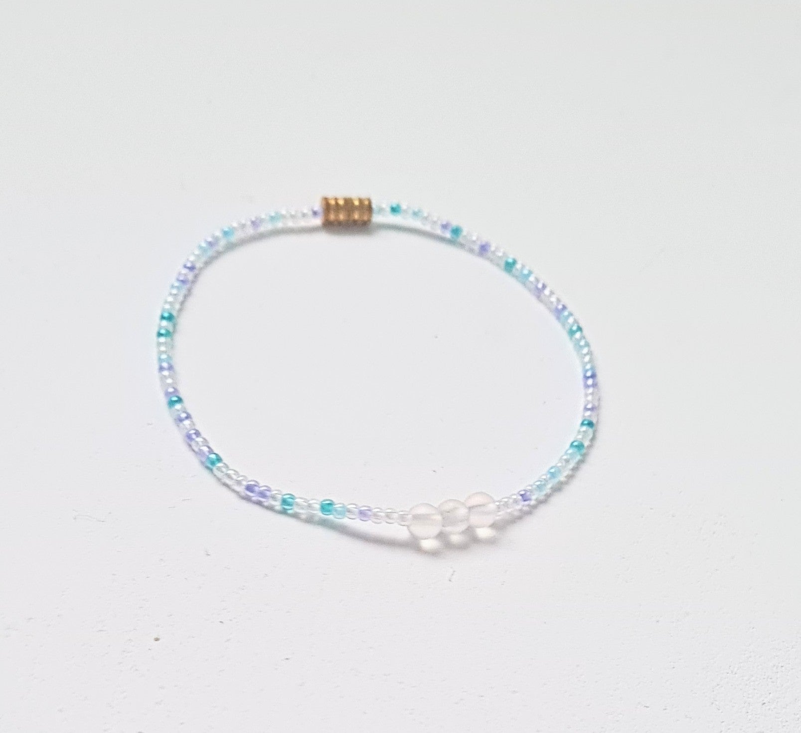 Turquoise Blue 02|The Light of Dawn
