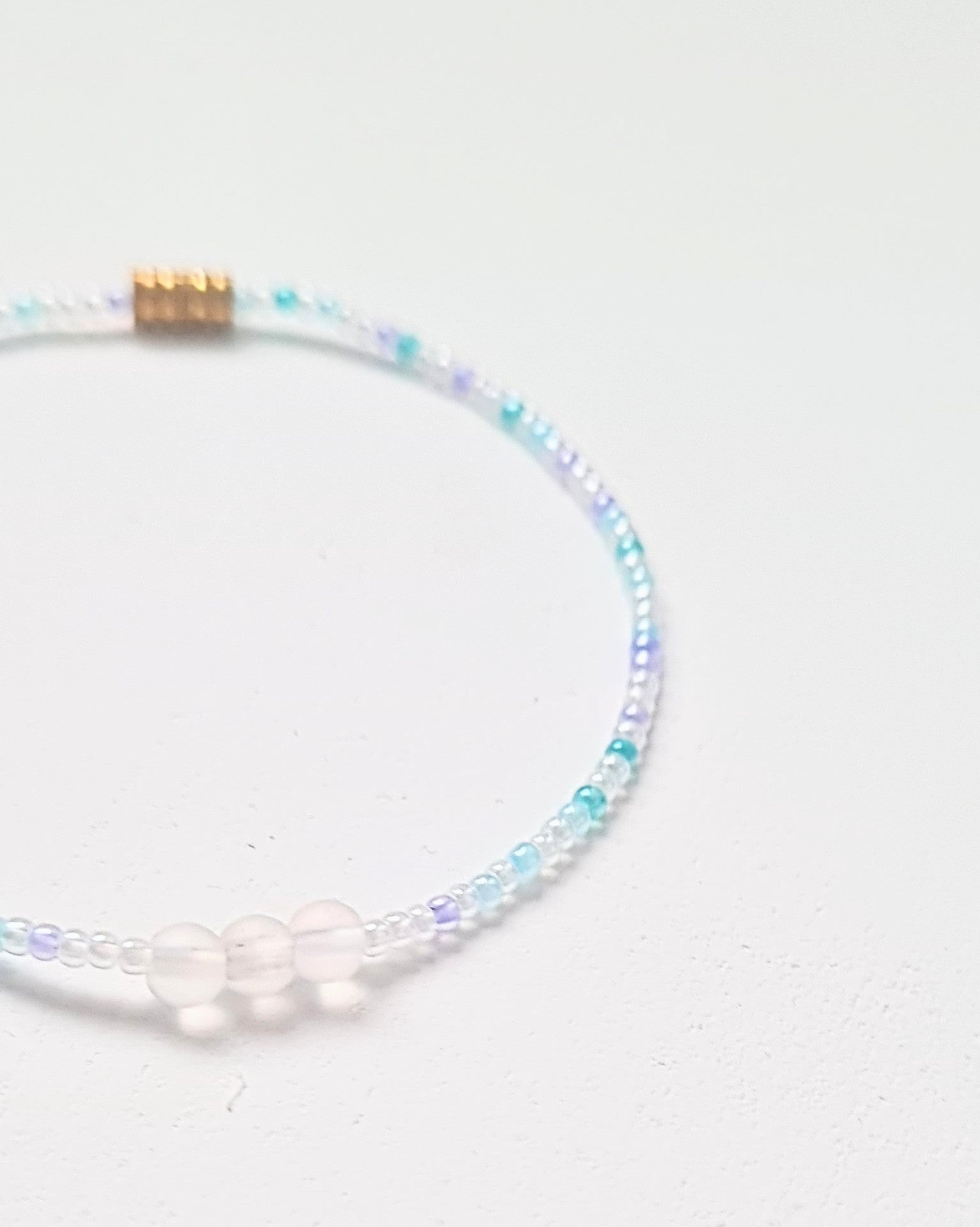 Turquoise Blue 02|The Light of Dawn