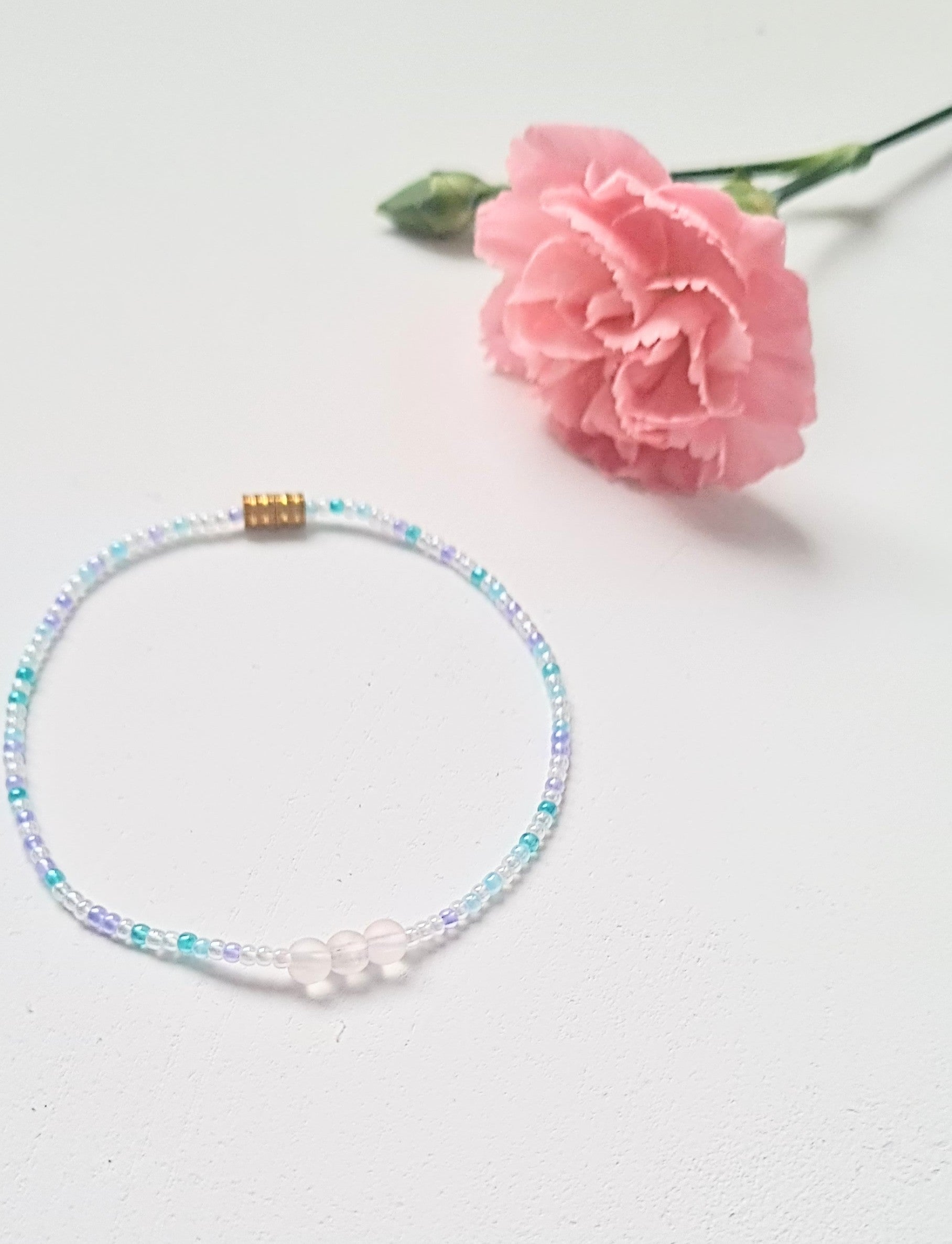 Turquoise Blue 02|The Light of Dawn
