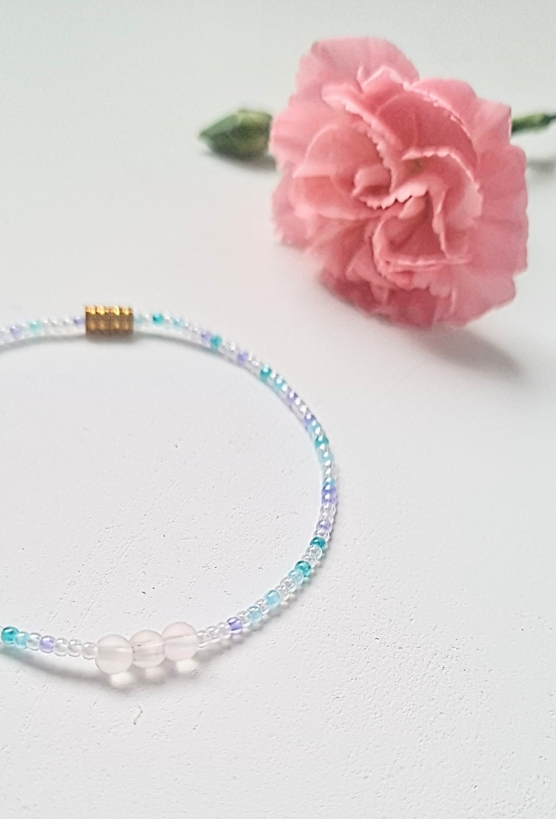 Turquoise Blue 02|The Light of Dawn