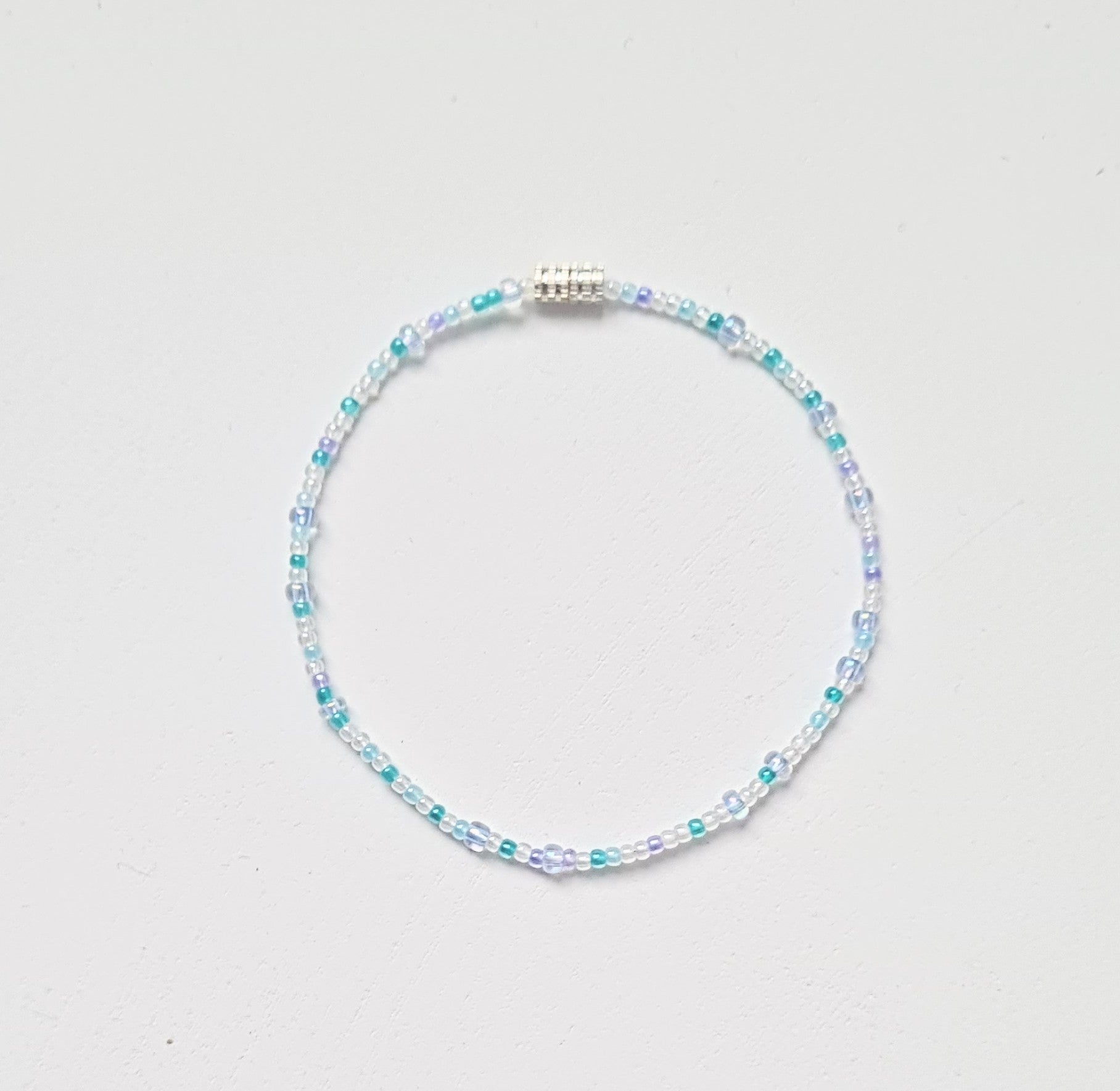 Turquoise Blue 06|The Light of Dawn