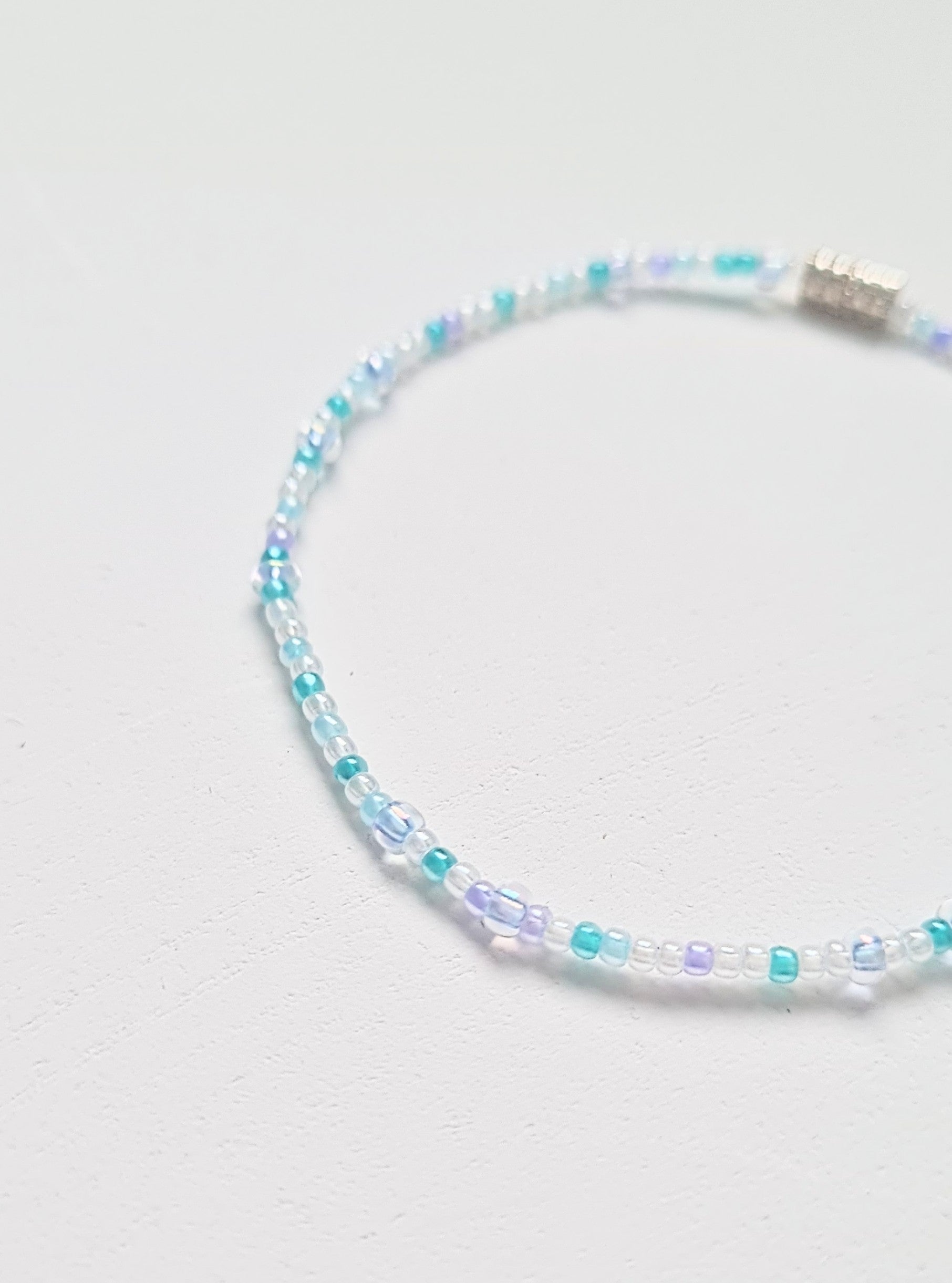 Turquoise Blue 06|The Light of Dawn