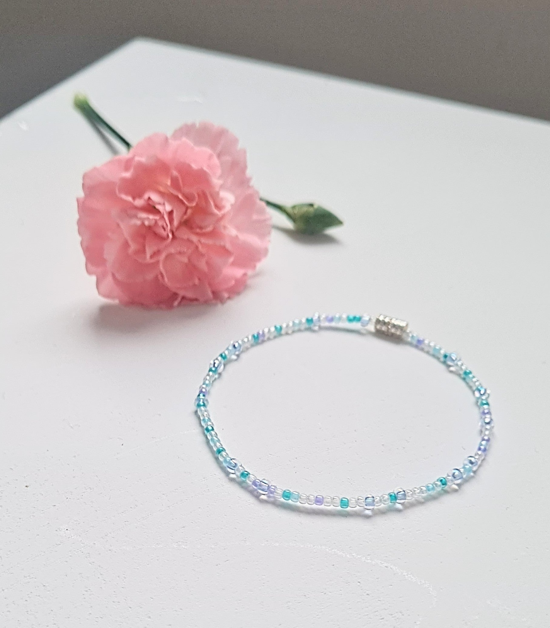 Turquoise Blue 06|The Light of Dawn