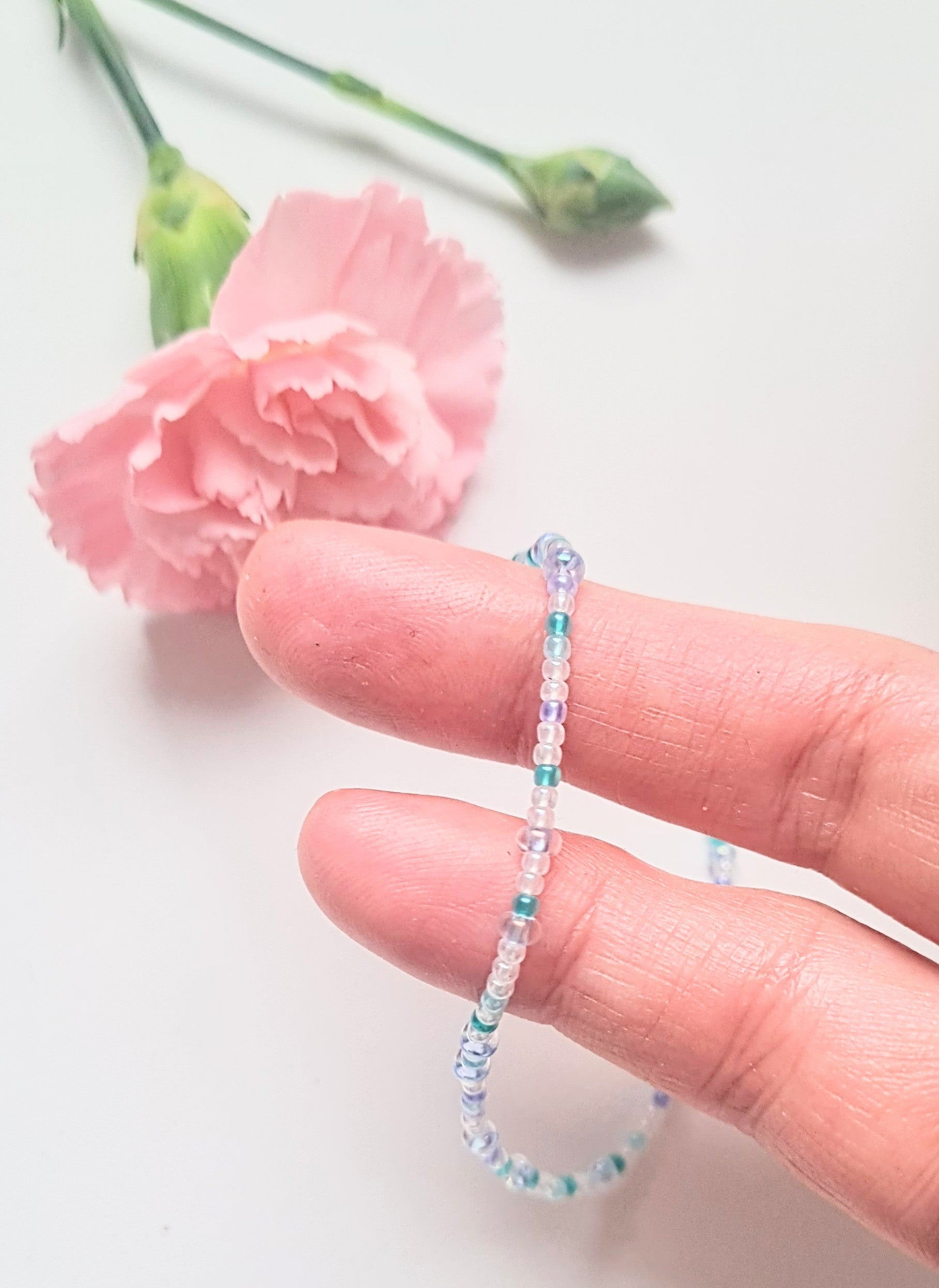 Turquoise Blue 06|The Light of Dawn